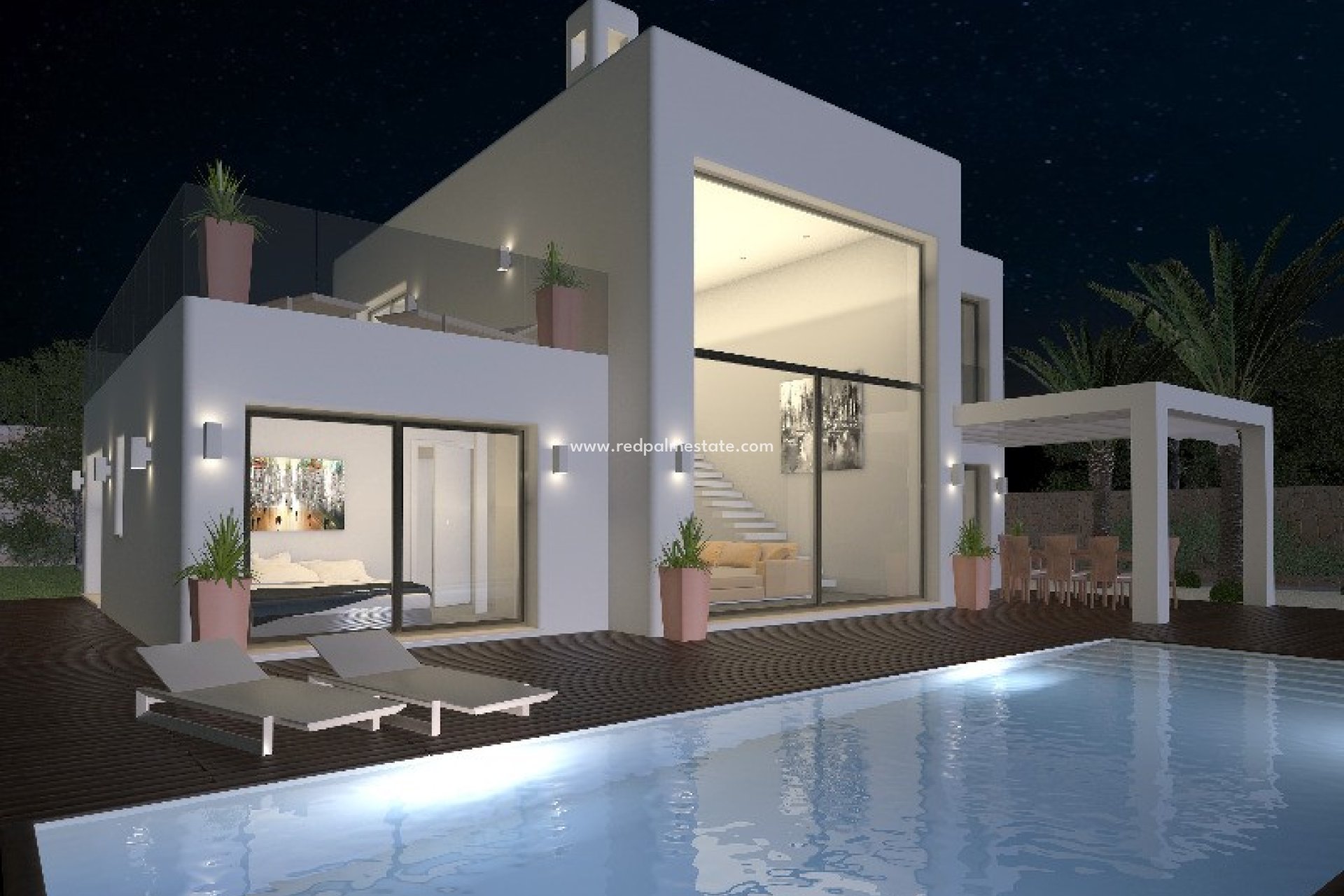 Reventa - Villa -
Denia