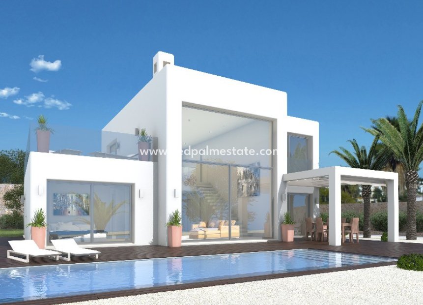 Reventa - Villa -
Denia