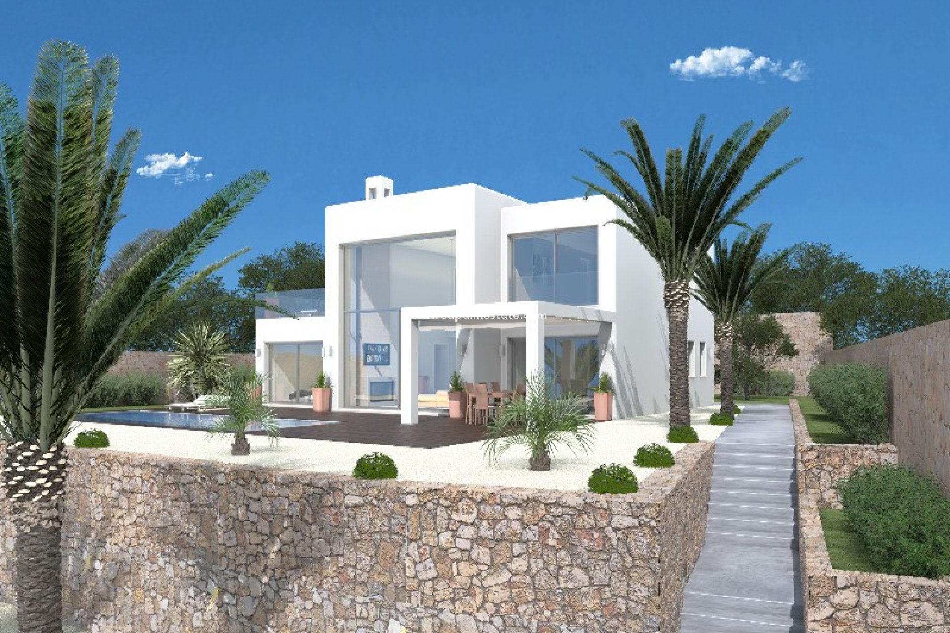 Reventa - Villa -
Denia