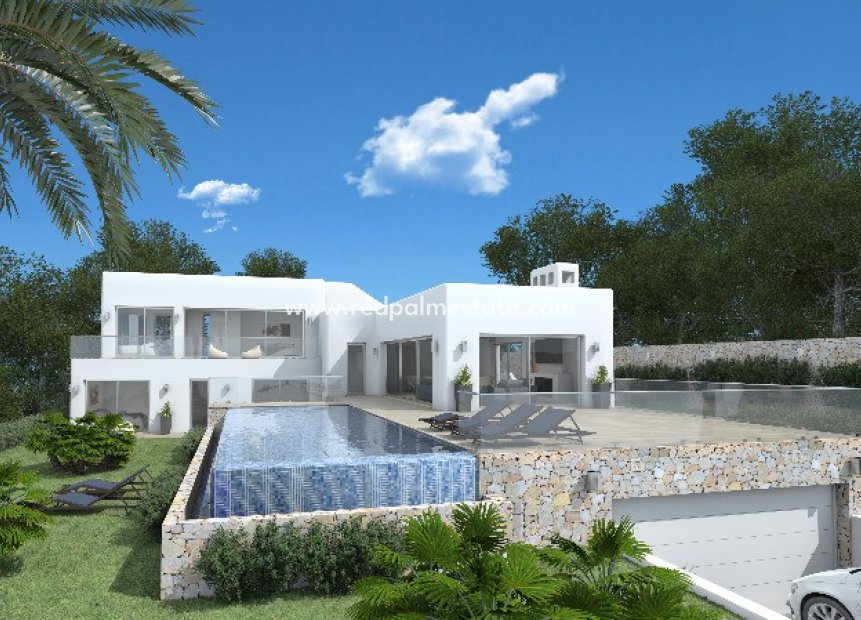 Reventa - Villa -
Denia