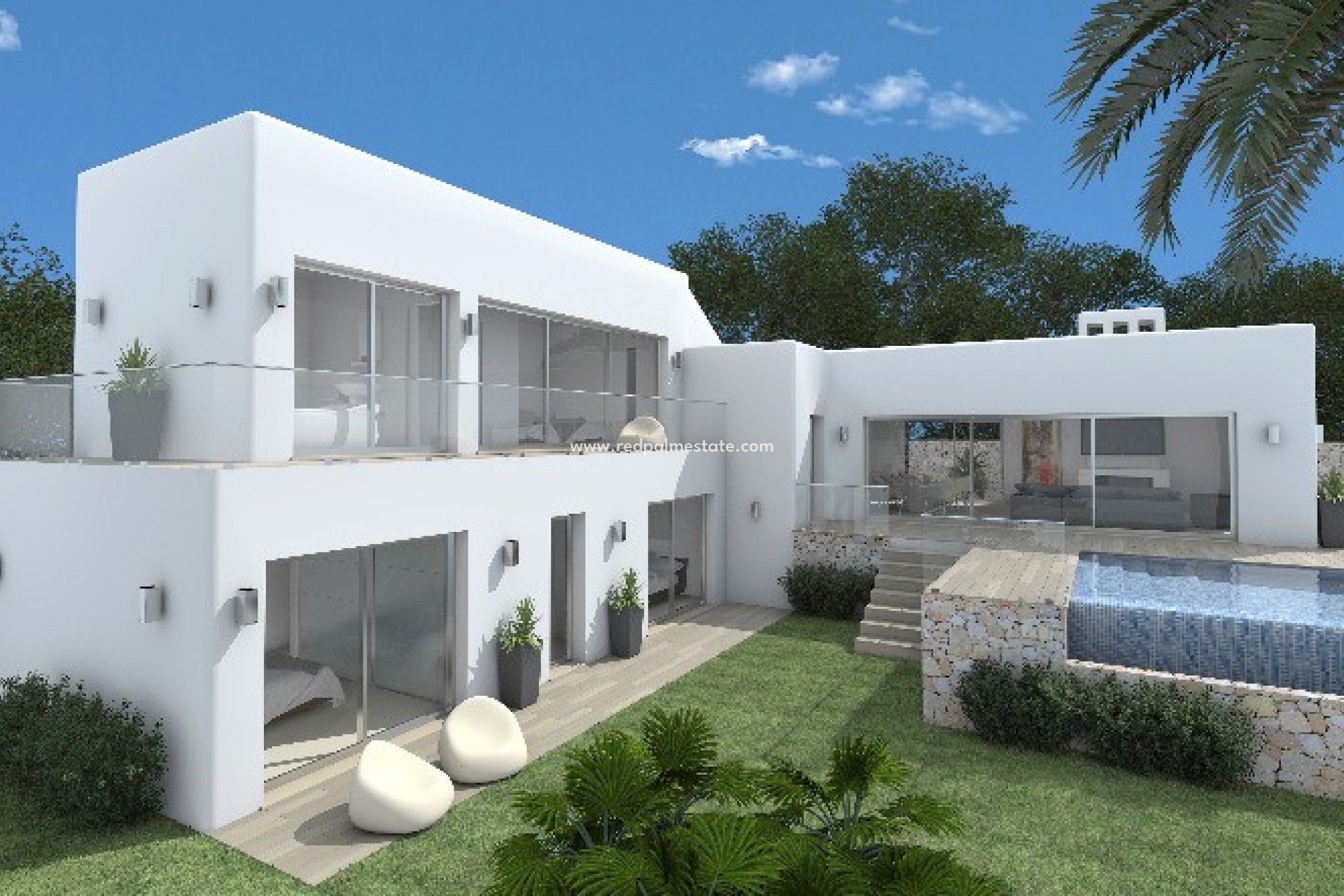 Reventa - Villa -
Denia