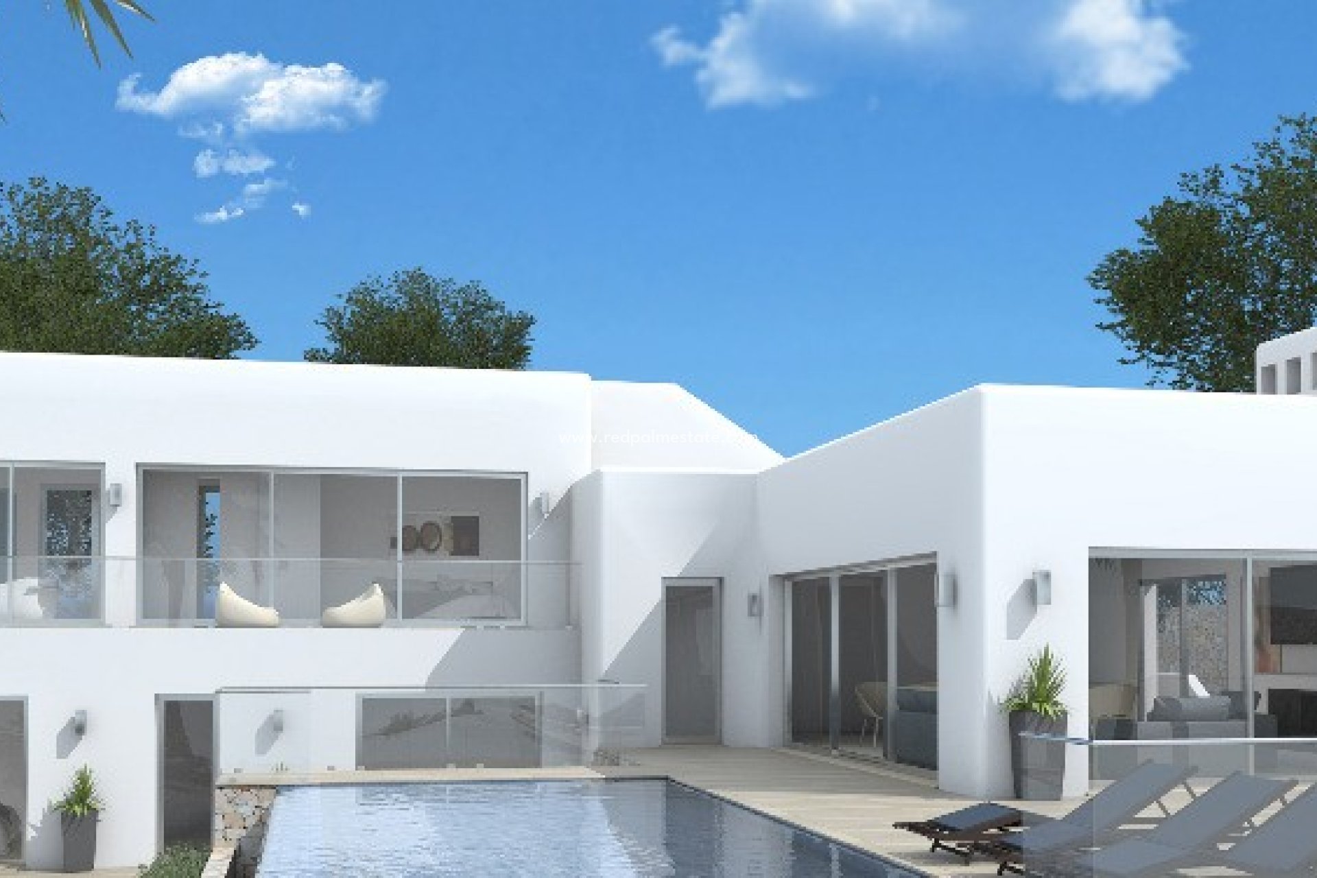 Reventa - Villa -
Denia