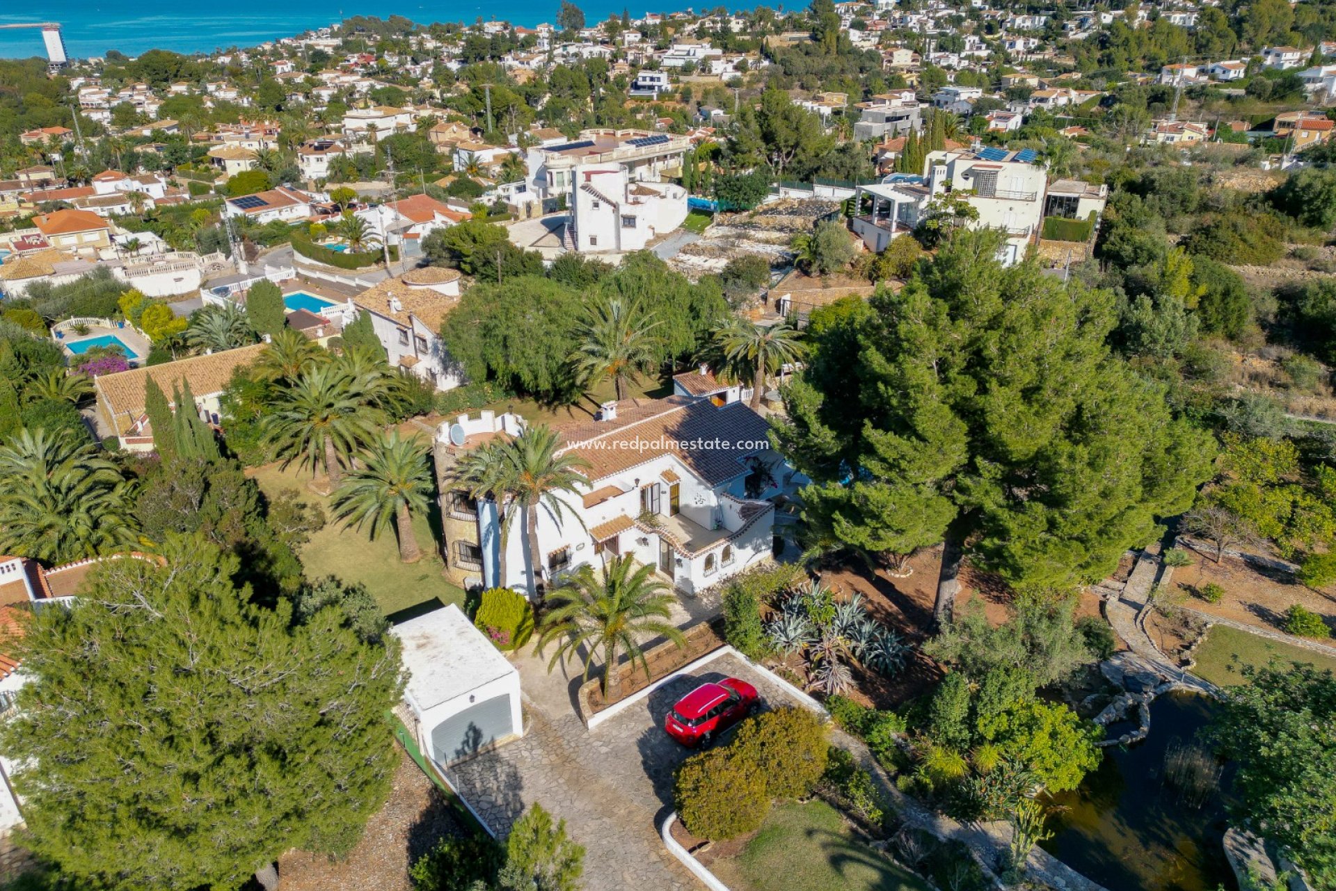 Reventa - Villa -
Denia