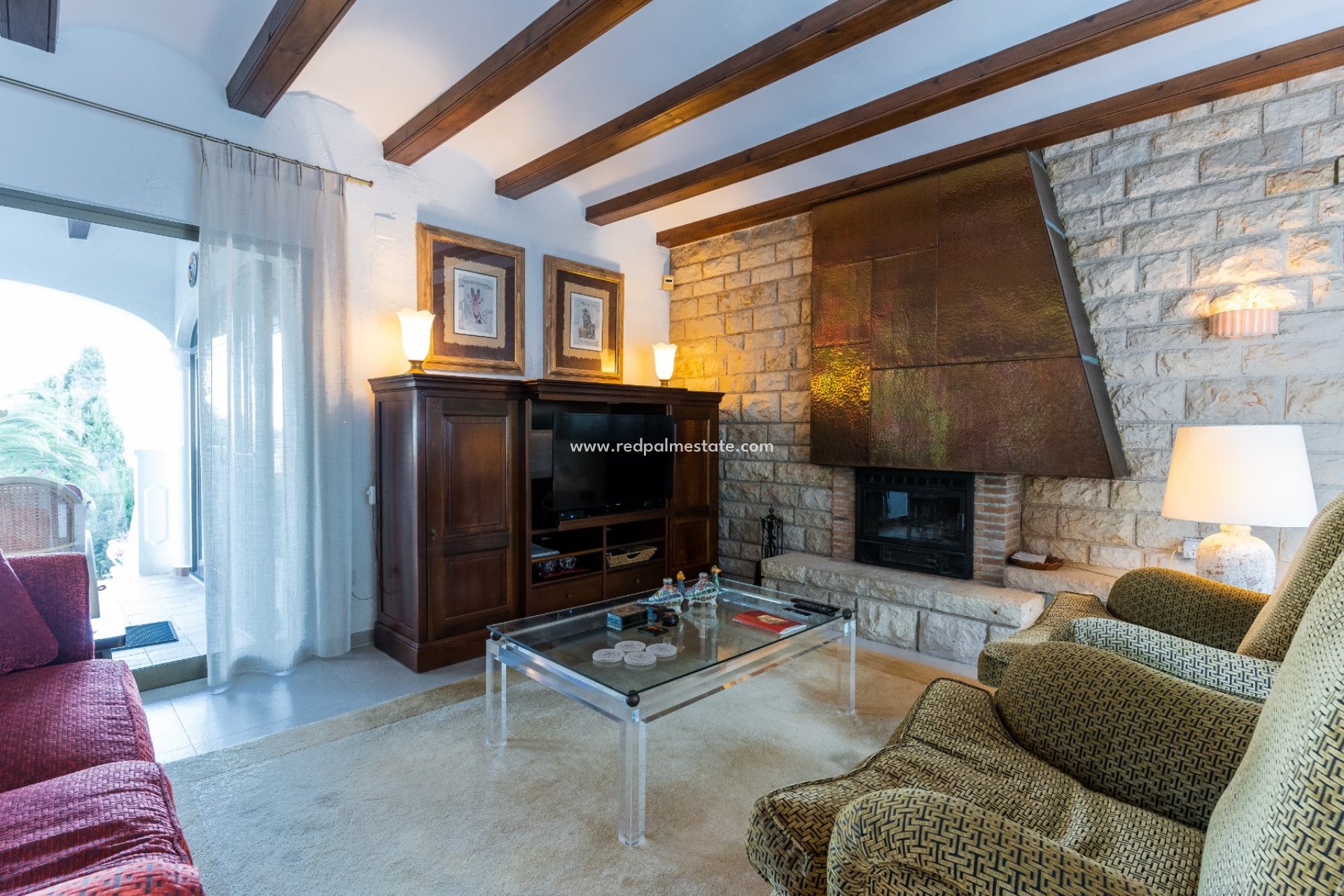 Reventa - Villa -
Denia