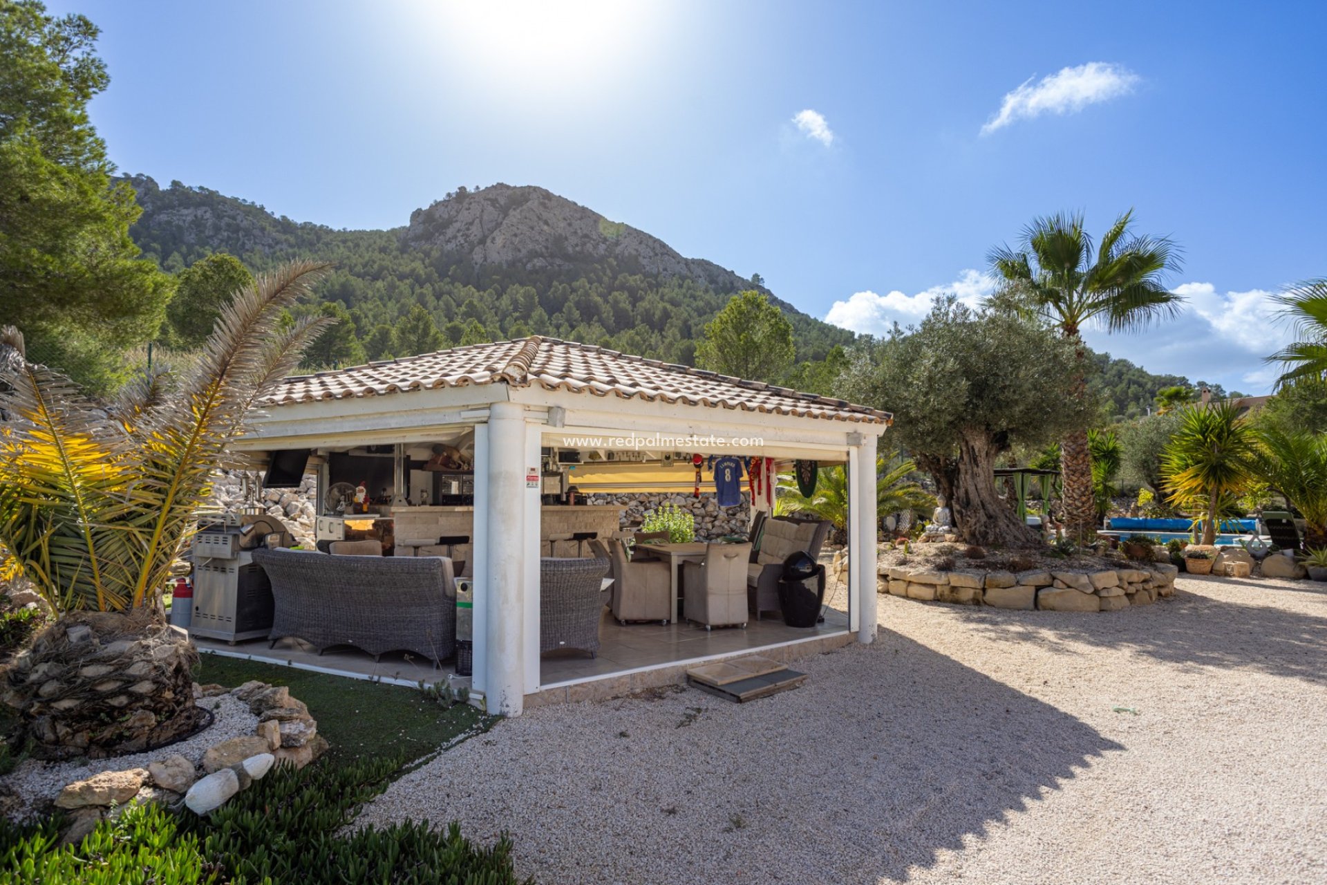 Reventa - Villa - Detached -
La Zarza - La Zarza Murcia