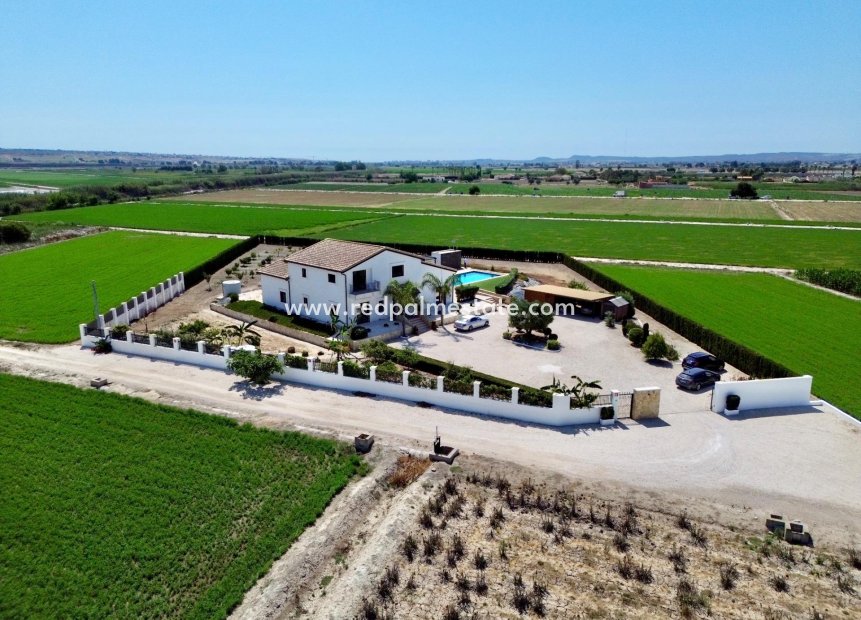 Reventa - Villa -
Dolores - Comunidad Valenciana