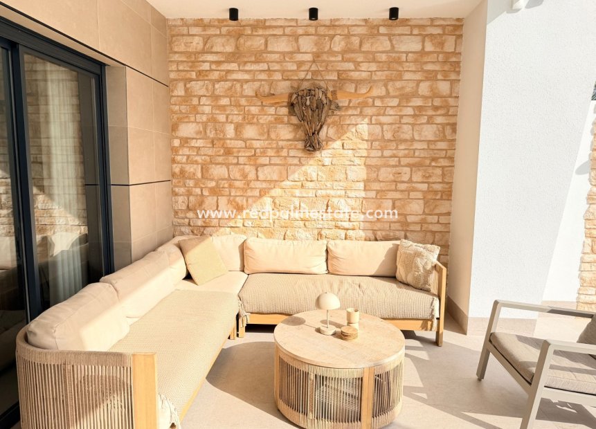 Reventa - Villa -
Dolores - Costa Blanca