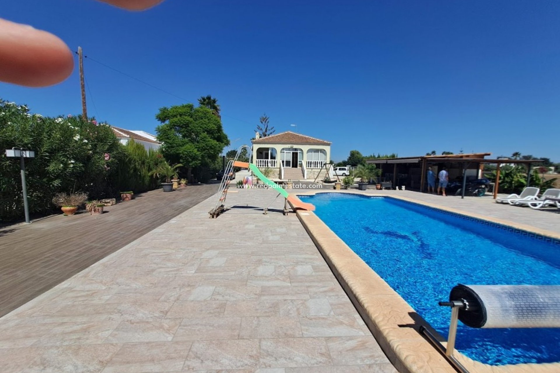 Reventa - Villa -
Dolores - Costa Blanca