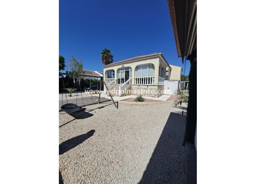 Reventa - Villa -
Dolores - Costa Blanca