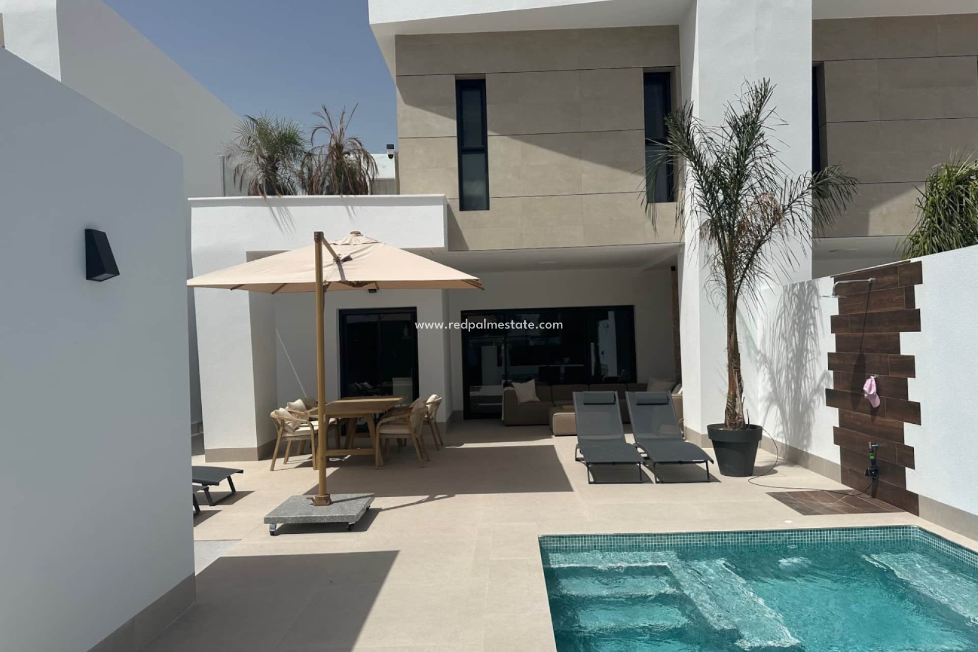 Reventa - Villa -
Dolores - Costa Blanca