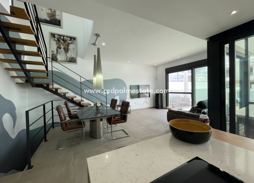 Reventa - Villa -
Dolores - Costa Blanca