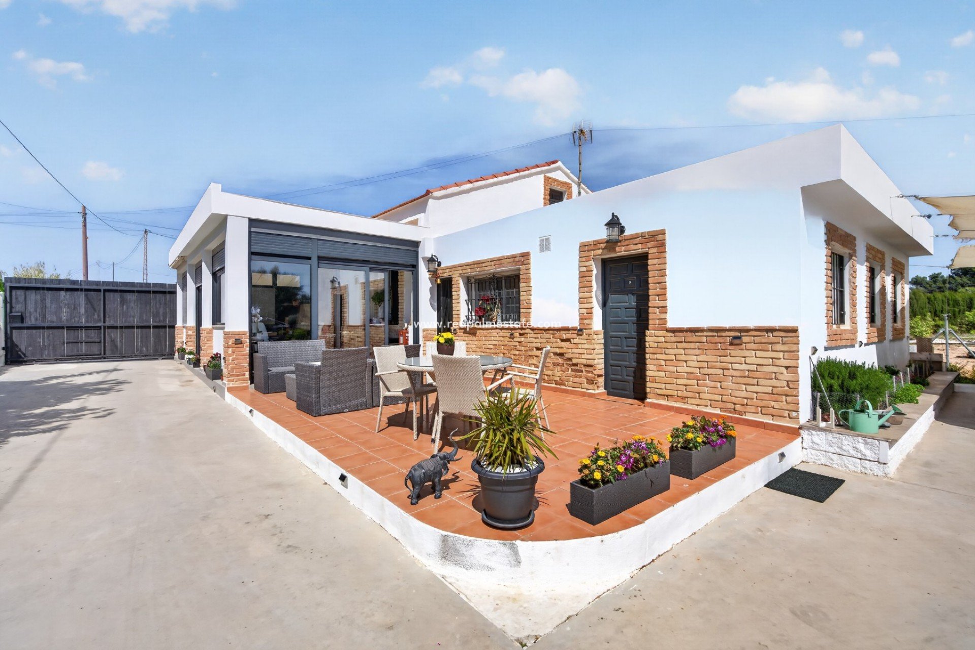 Reventa - Villa -
El Altet - San Francisco de Asis