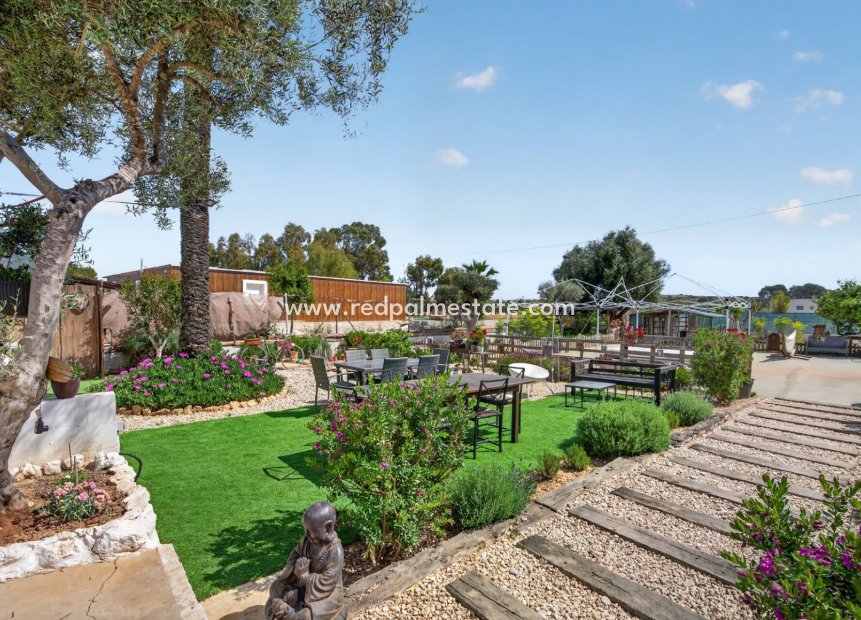 Reventa - Villa -
El Altet - San Francisco de Asis