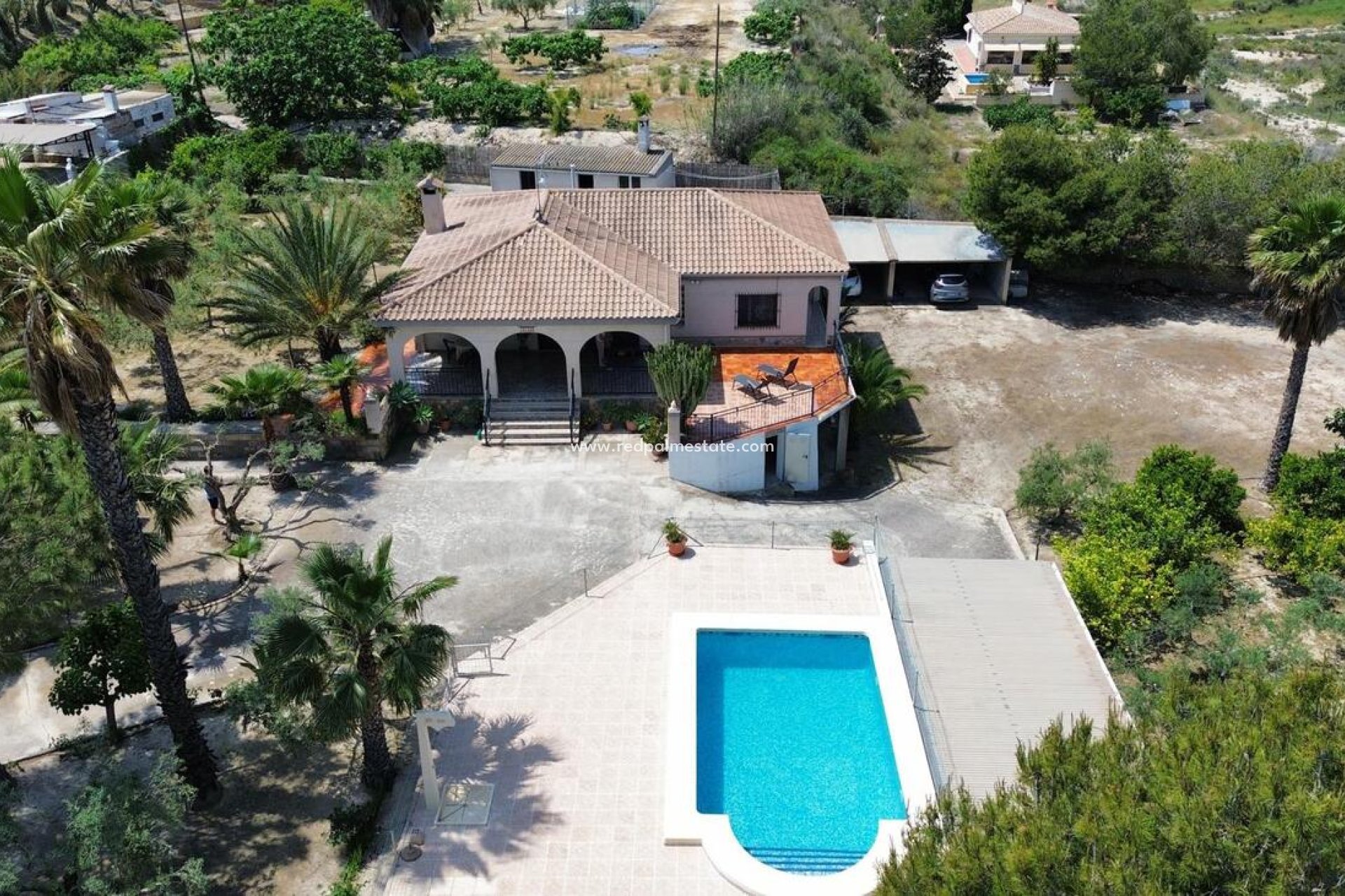 Reventa - Villa -
El Rebolledo