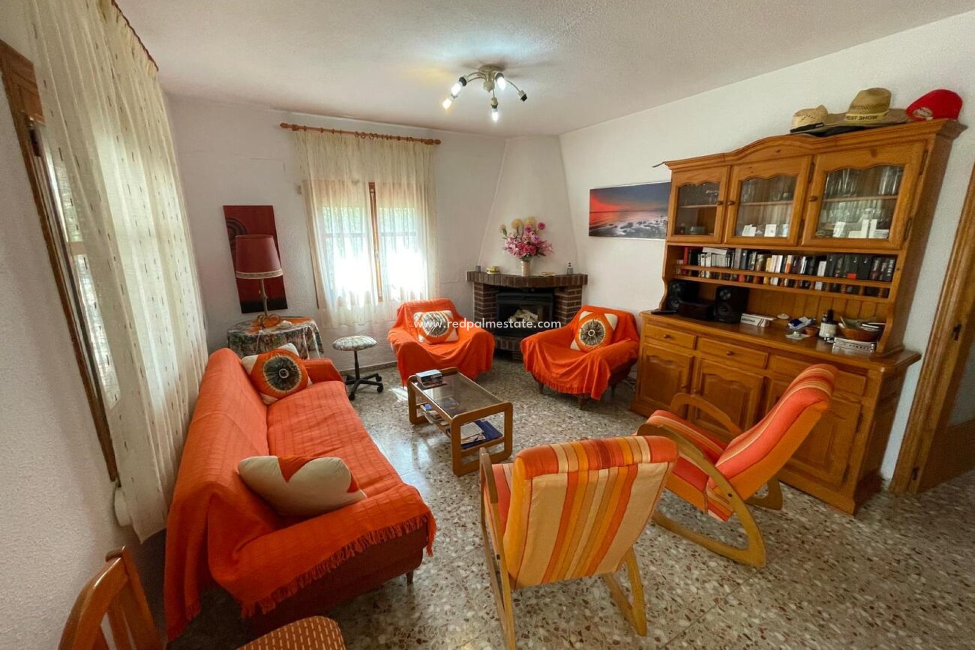Reventa - Villa -
El Rebolledo