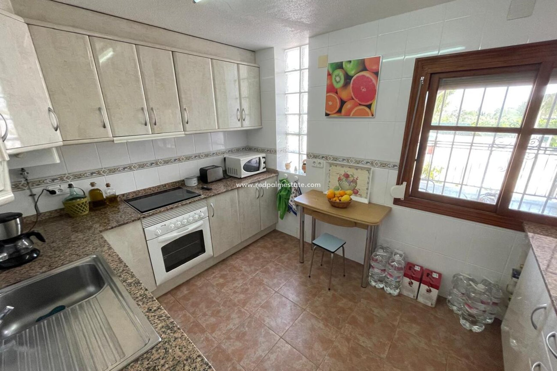 Reventa - Villa -
El Rebolledo