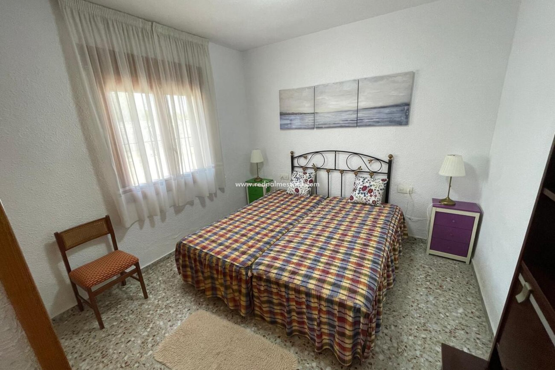 Reventa - Villa -
El Rebolledo