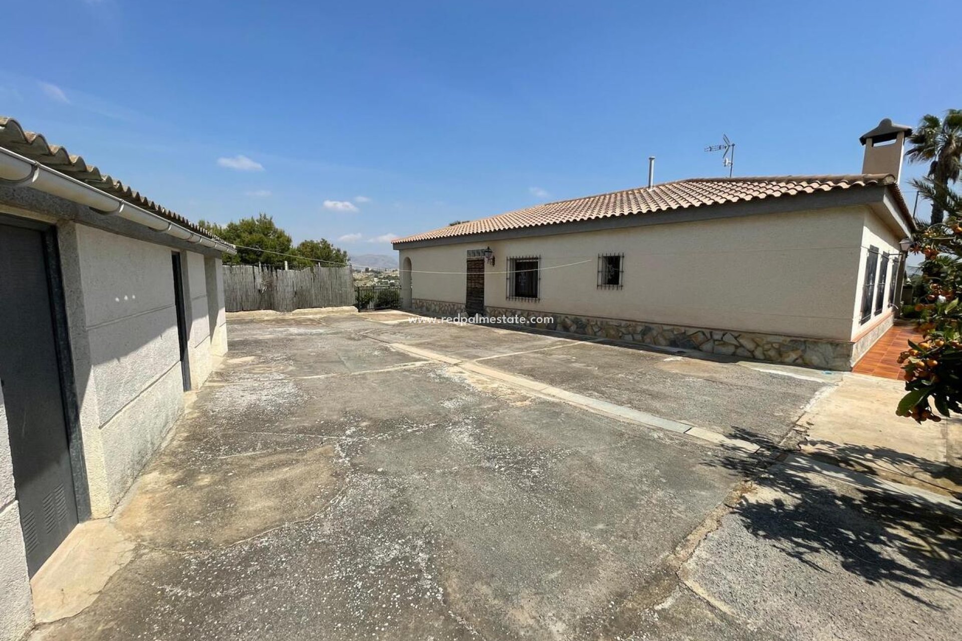 Reventa - Villa -
El Rebolledo