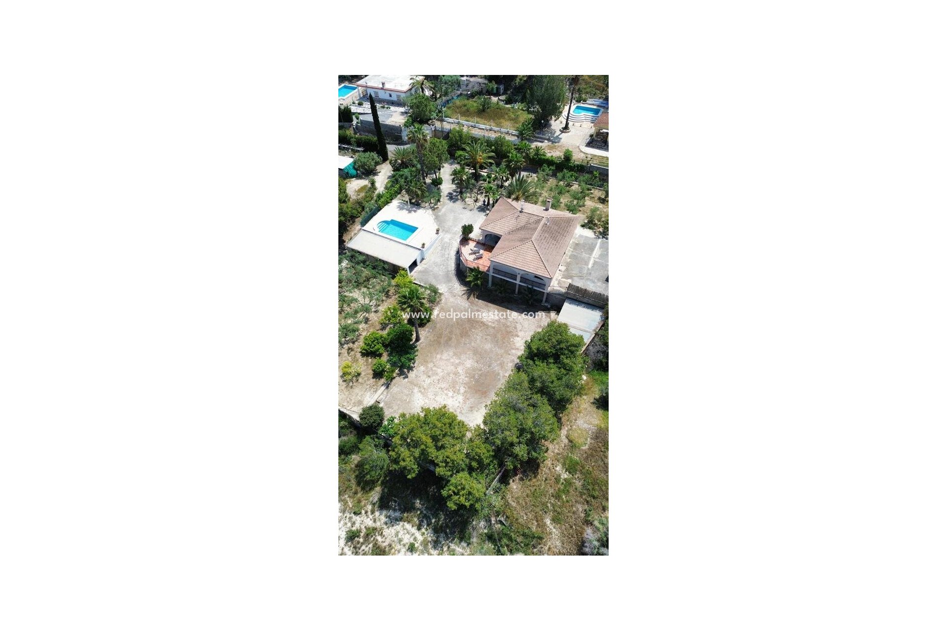 Reventa - Villa -
El Rebolledo