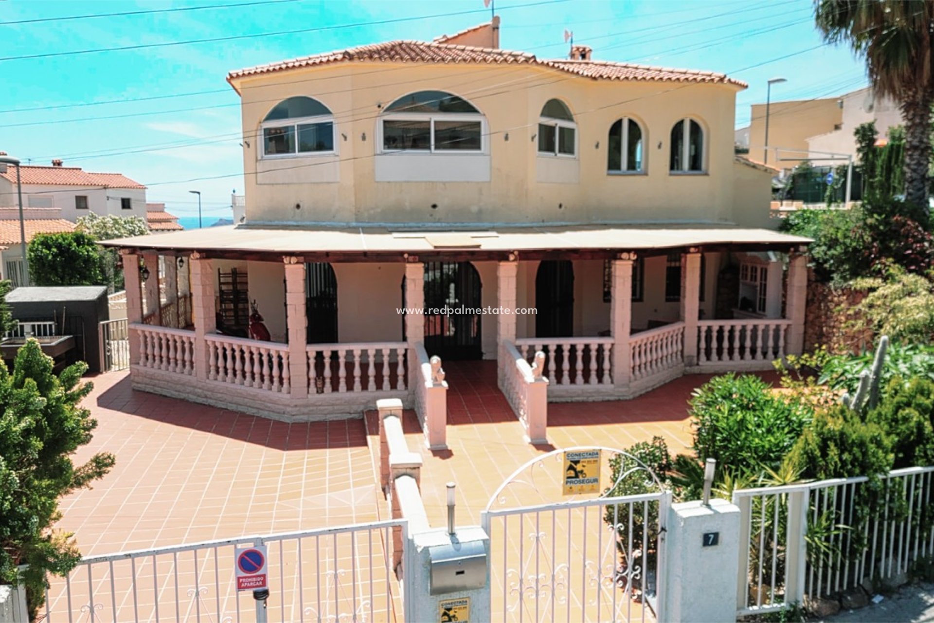 Reventa - Villa -
El Tossal