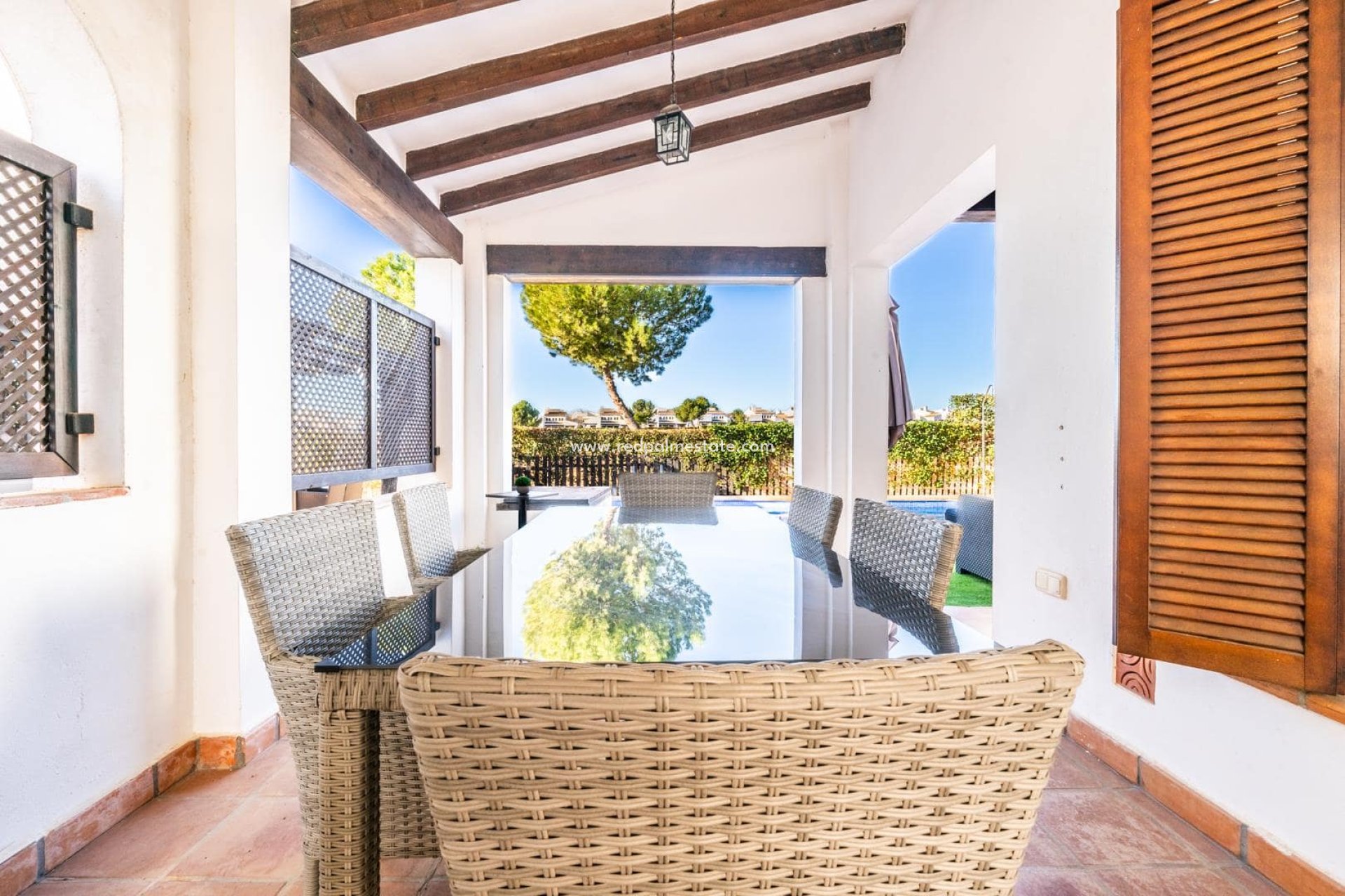 Reventa - Villa -
El Valle Golf Resort - Inland