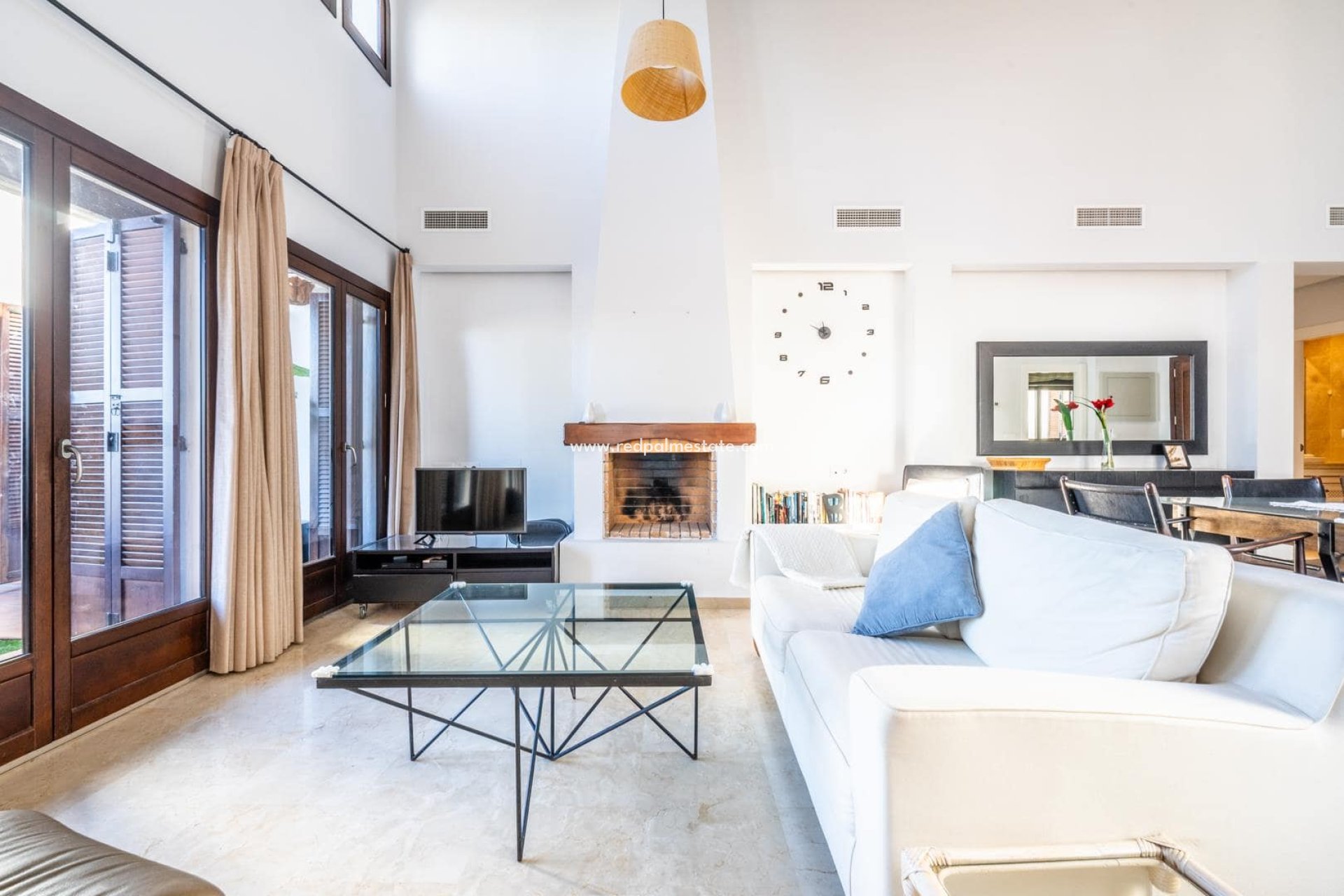 Reventa - Villa -
El Valle Golf Resort - Inland
