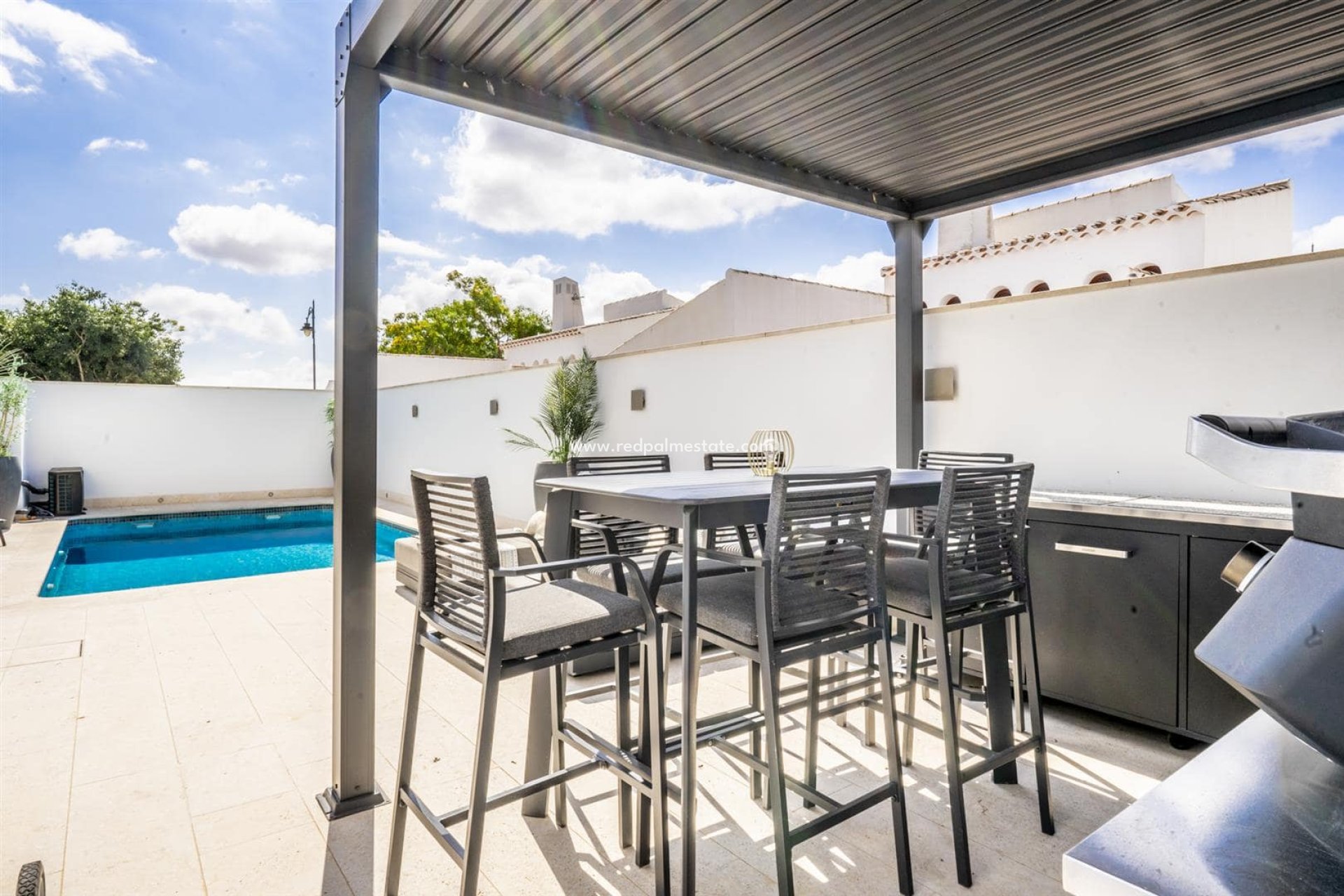 Reventa - Villa -
El Valle Golf Resort - Inland