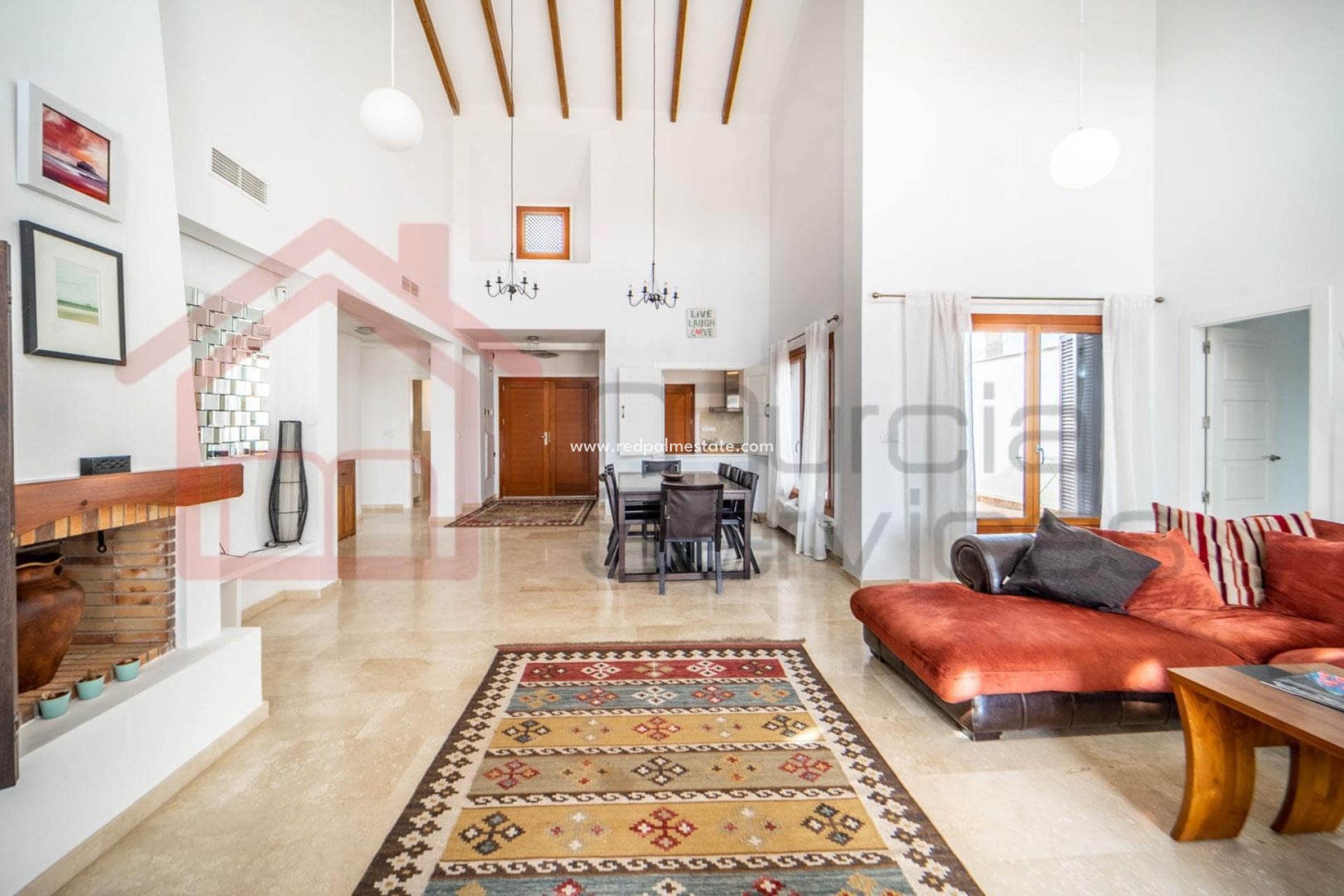 Reventa - Villa -
El Valle Golf Resort - Inland