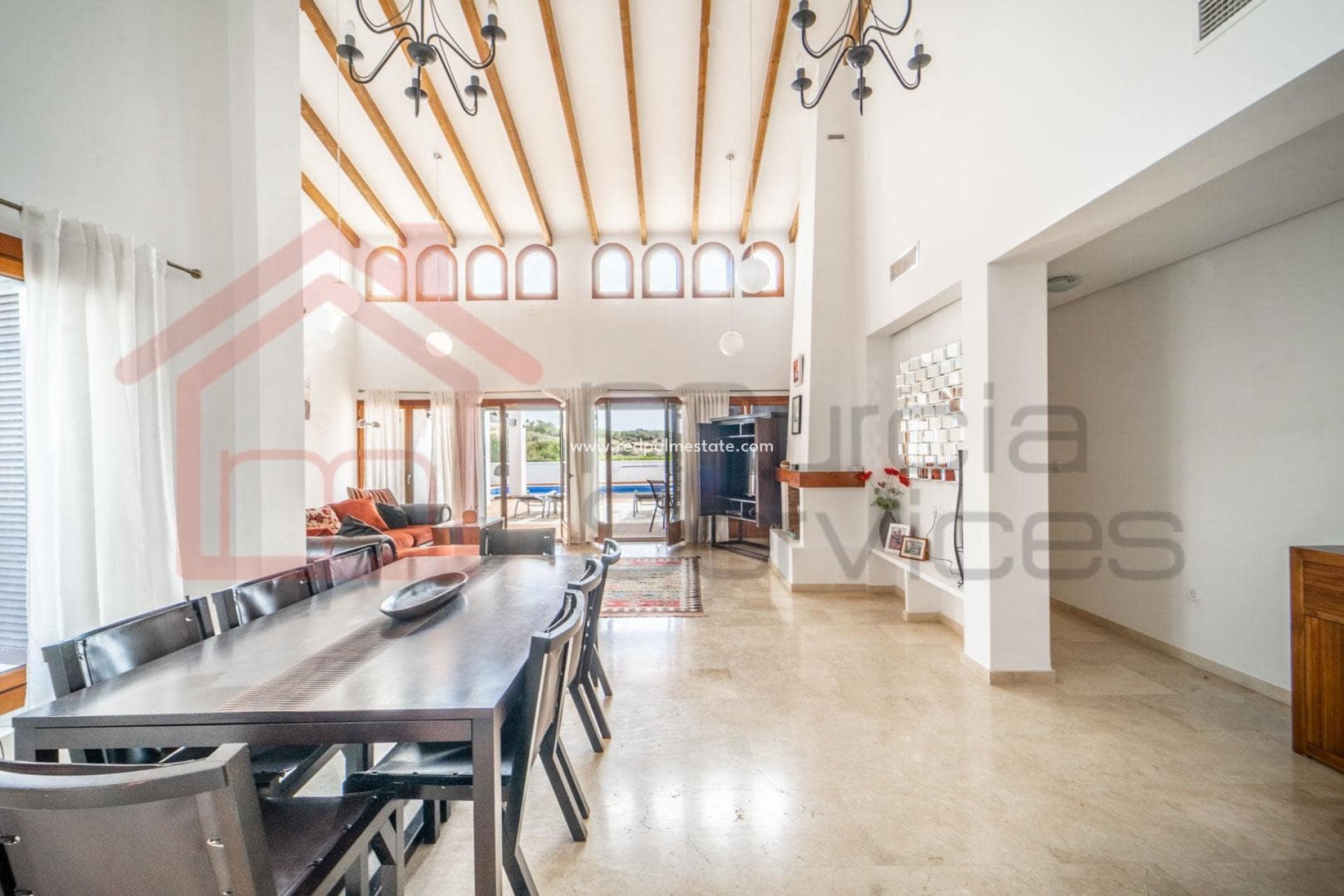 Reventa - Villa -
El Valle Golf Resort - Inland