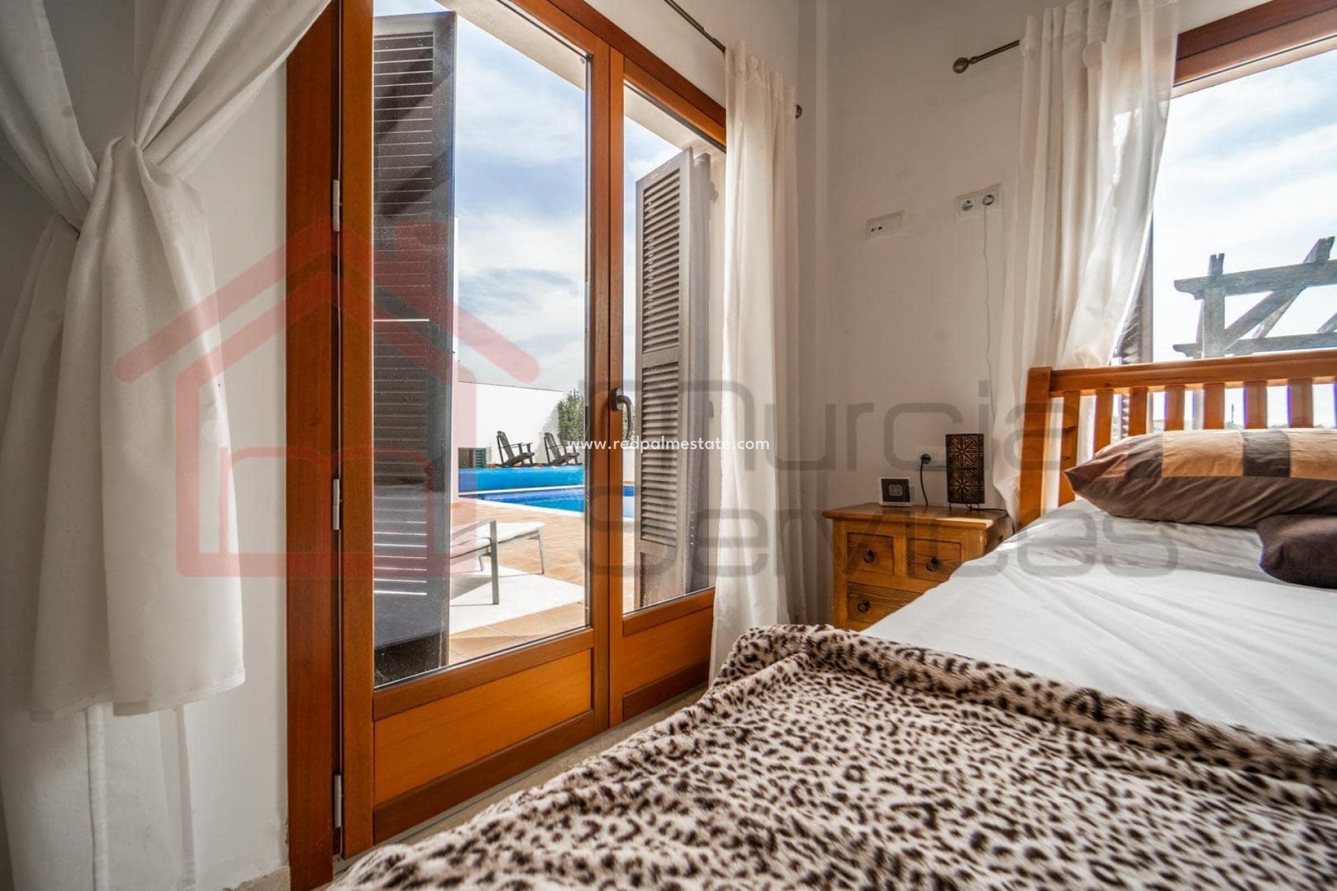 Reventa - Villa -
El Valle Golf Resort - Inland