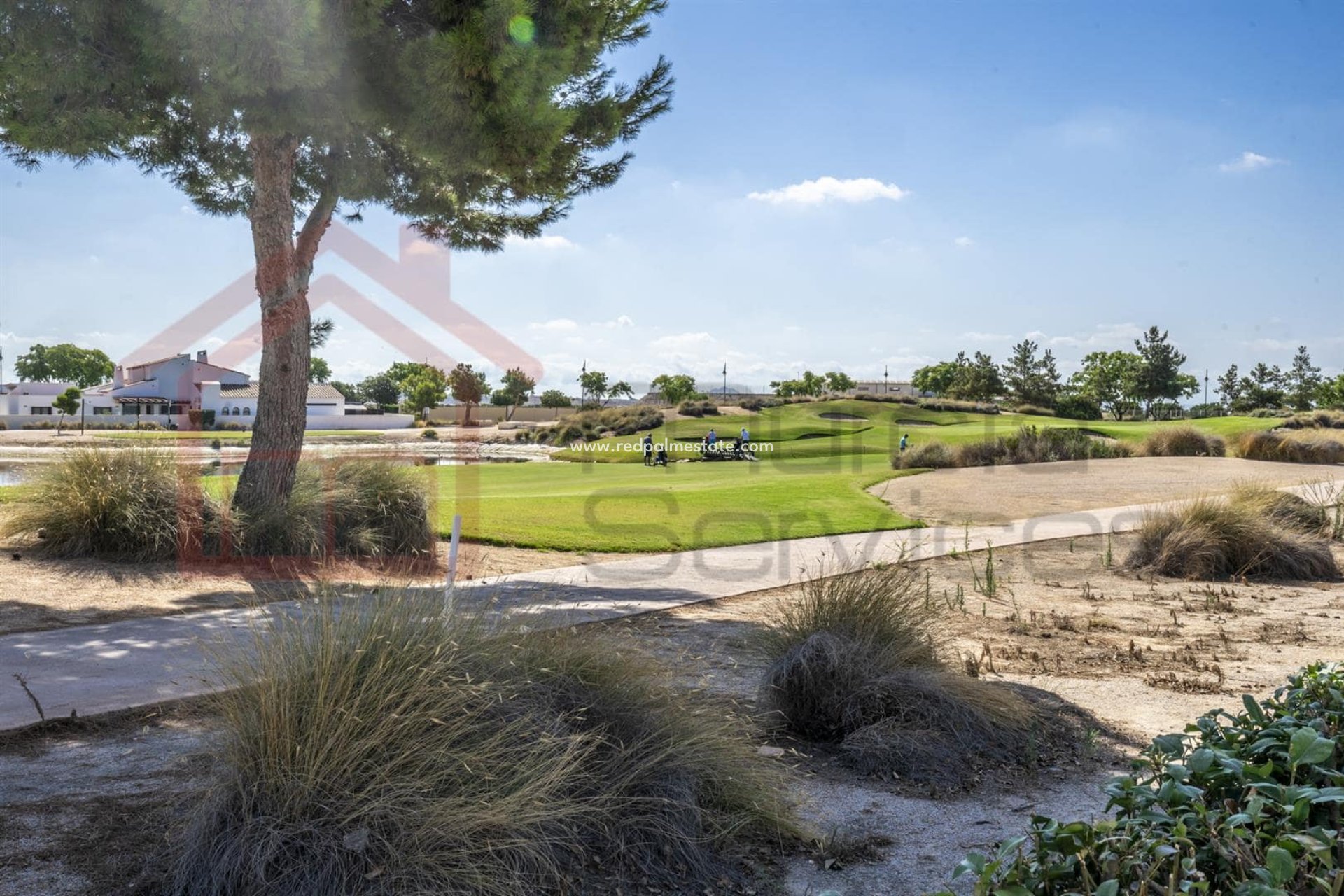 Reventa - Villa -
El Valle Golf Resort - Inland