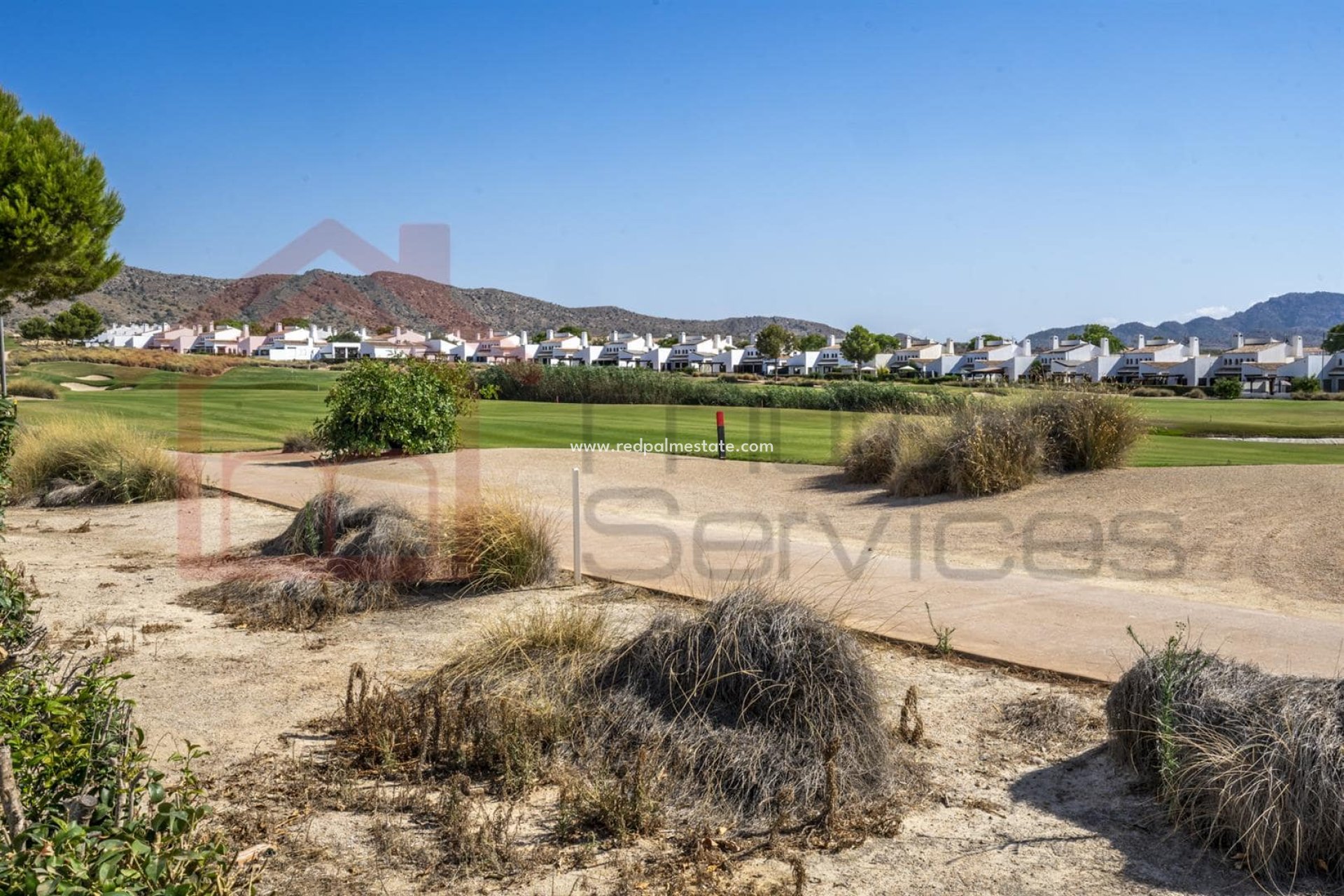 Reventa - Villa -
El Valle Golf Resort - Inland