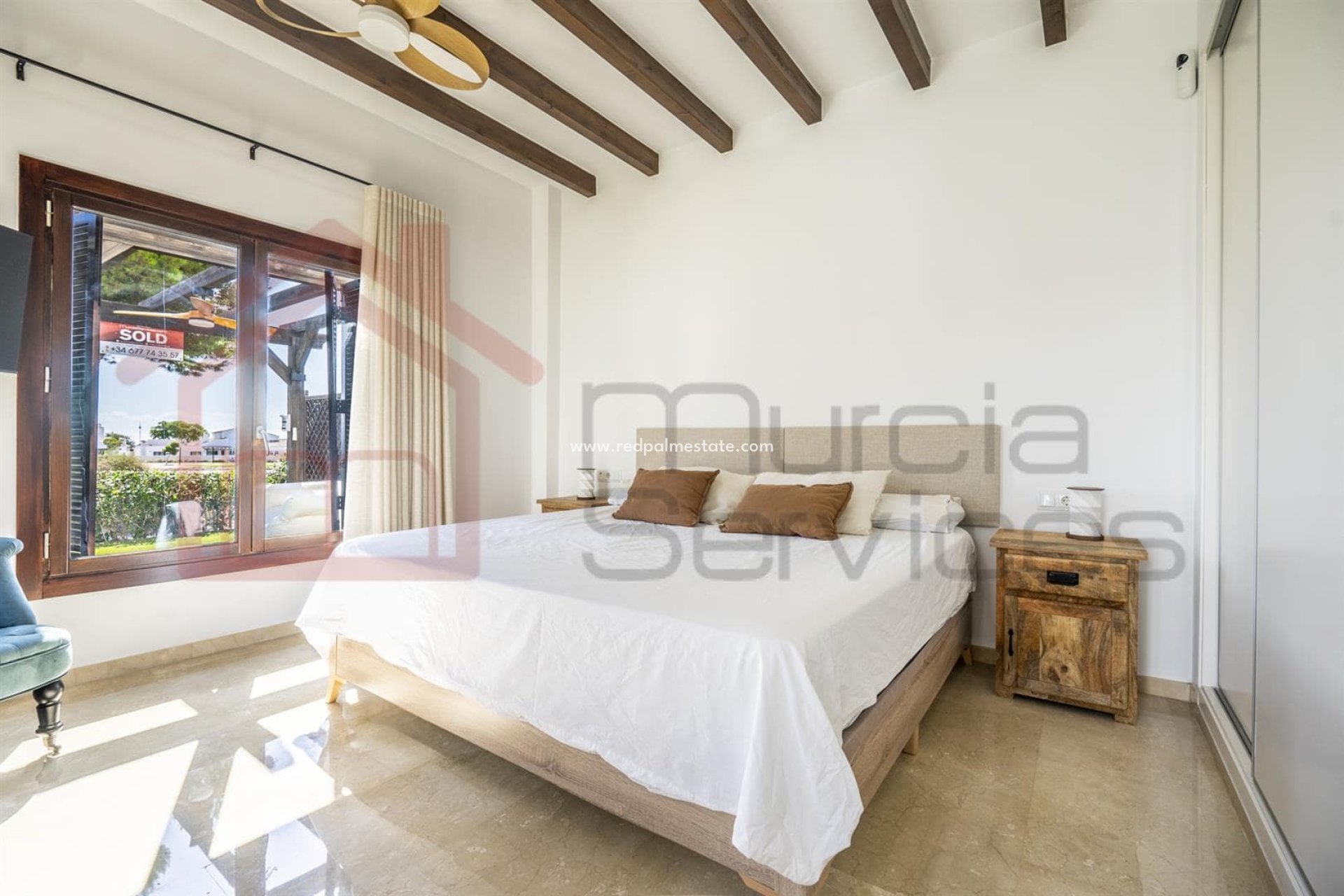 Reventa - Villa -
El Valle Golf Resort - Inland