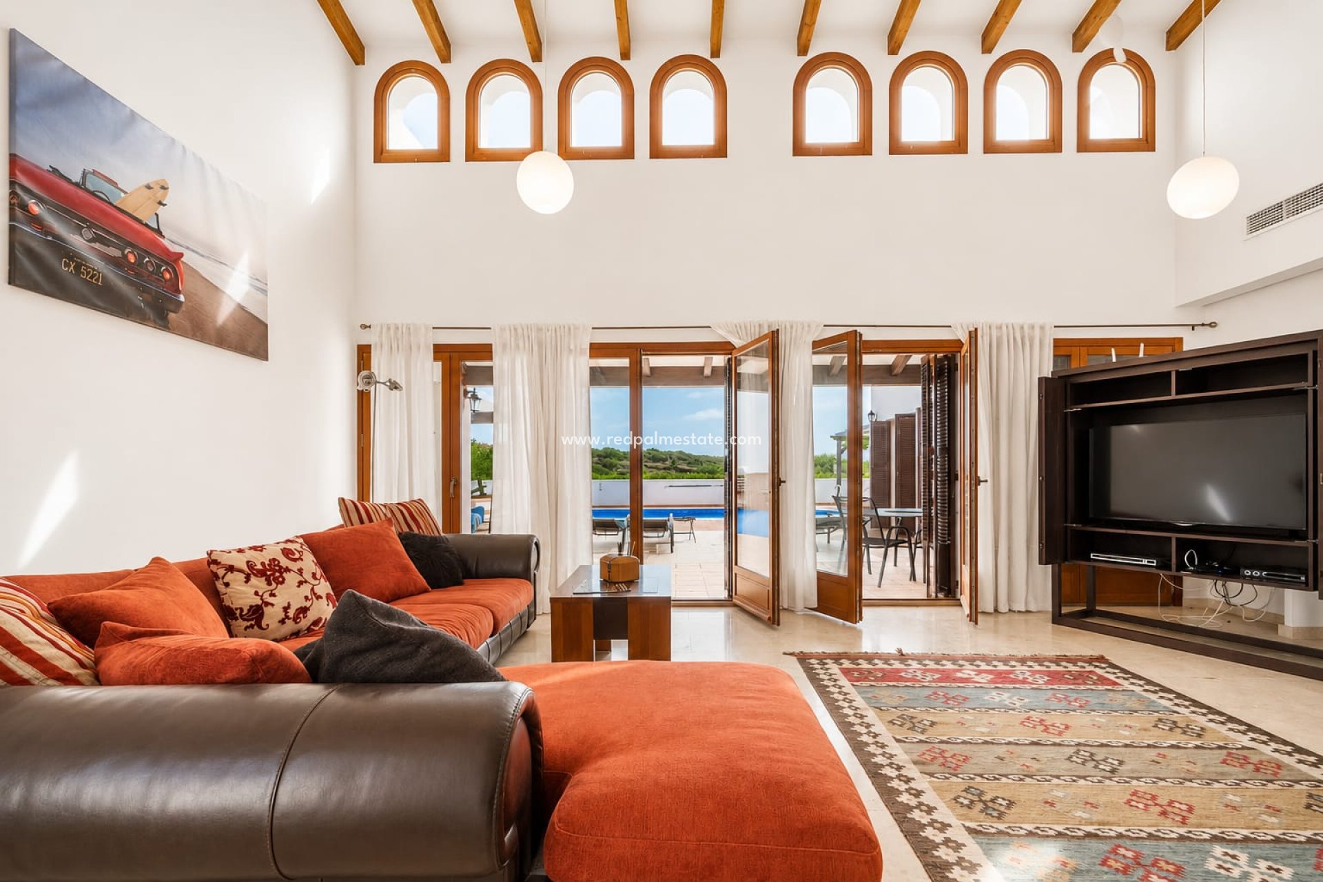 Reventa - Villa -
El Valle Golf Resort - Inland