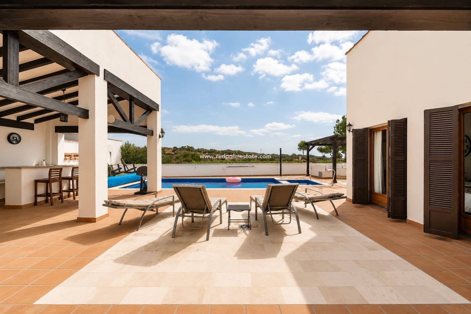 Reventa - Villa -
El Valle Golf Resort - Inland
