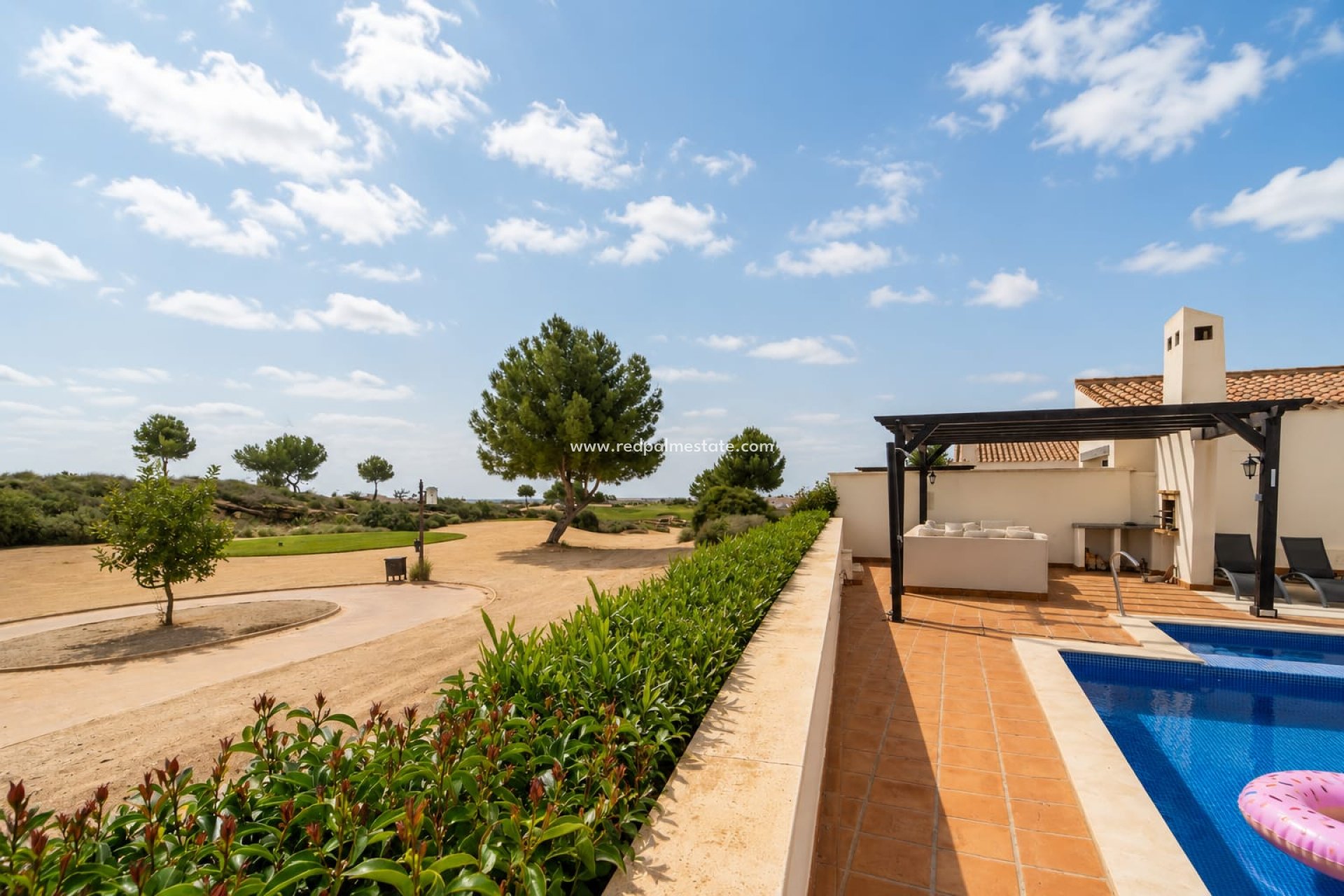 Reventa - Villa -
El Valle Golf Resort - Inland
