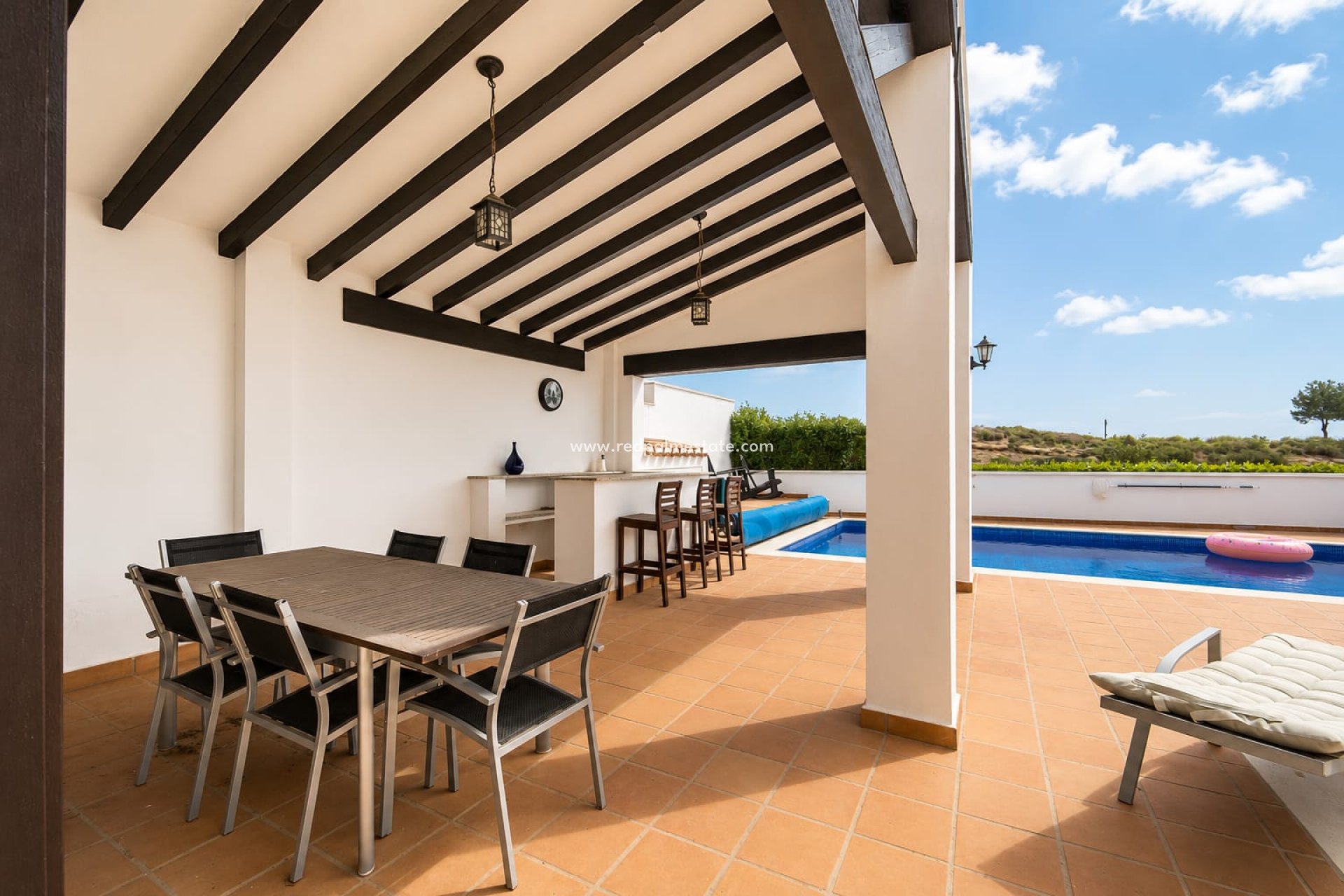 Reventa - Villa -
El Valle Golf Resort - Inland
