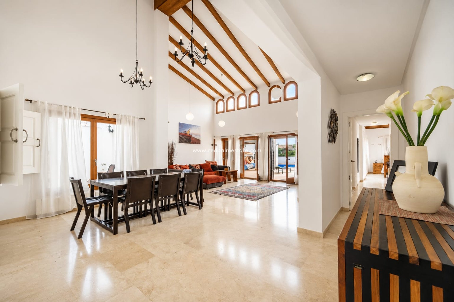 Reventa - Villa -
El Valle Golf Resort - Inland
