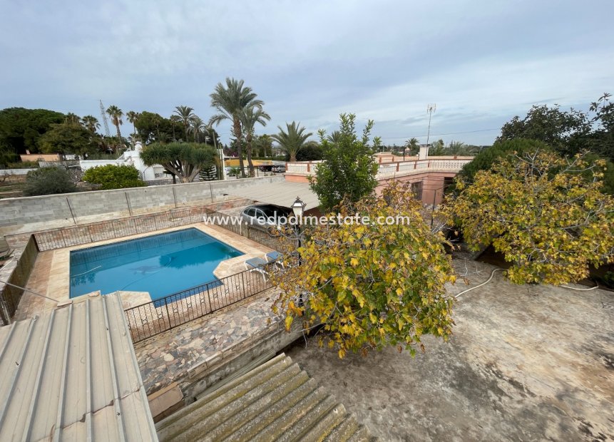 Reventa - Villa -
Elche - Costa Blanca