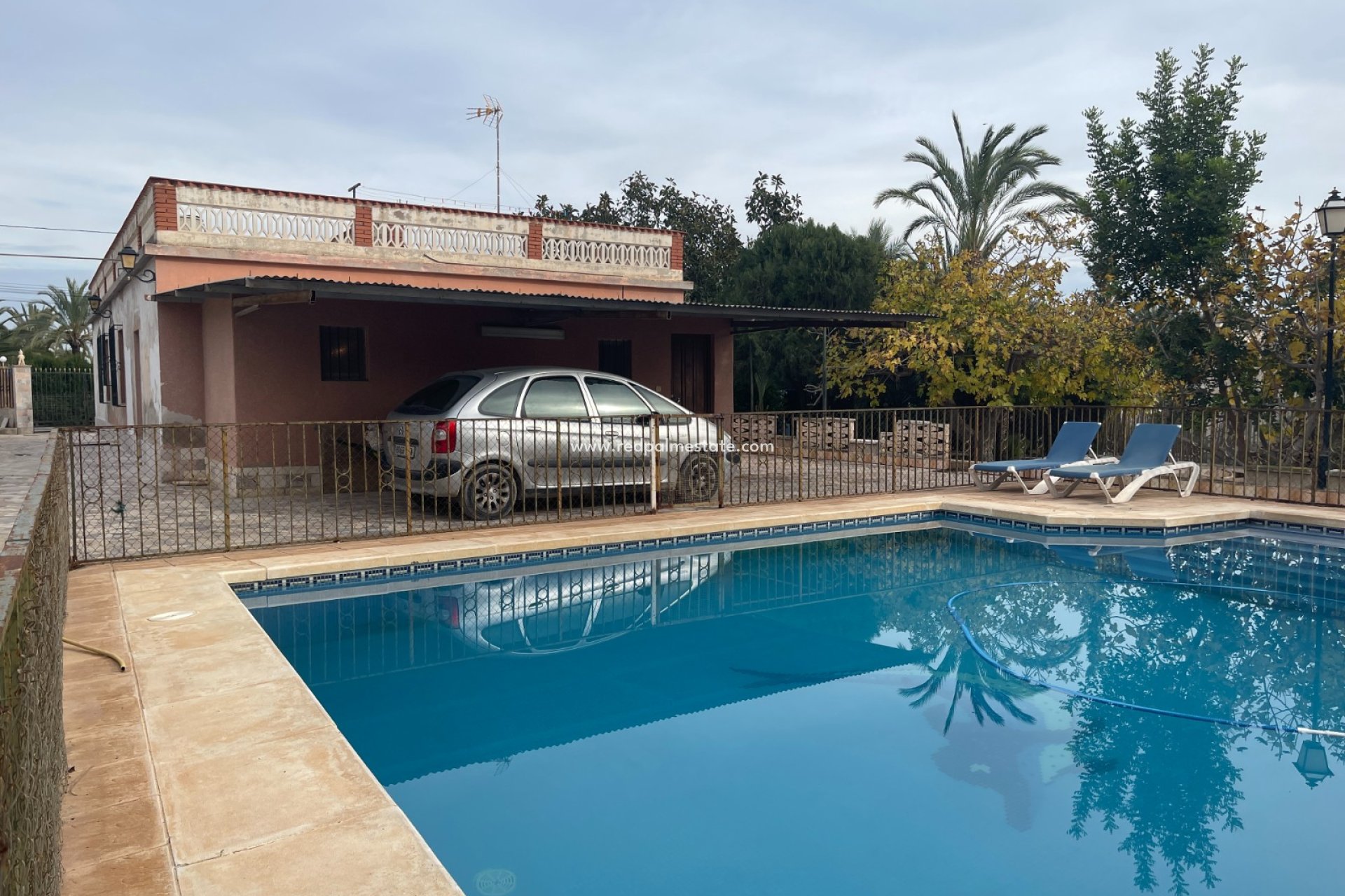 Reventa - Villa -
Elche - Costa Blanca