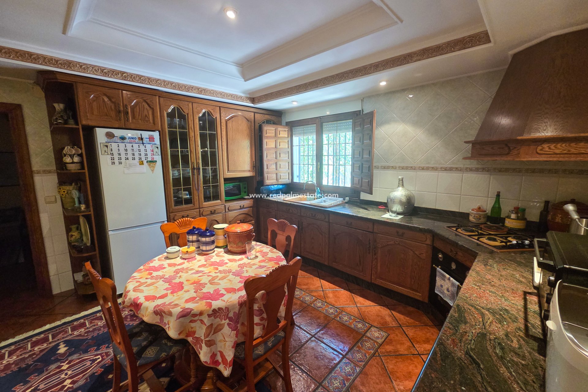 Reventa - Villa -
Elche - Costa Blanca