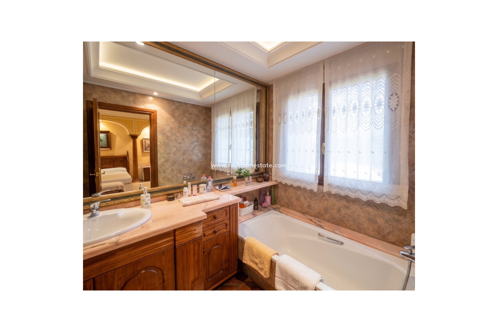 Reventa - Villa -
Elche - Costa Blanca