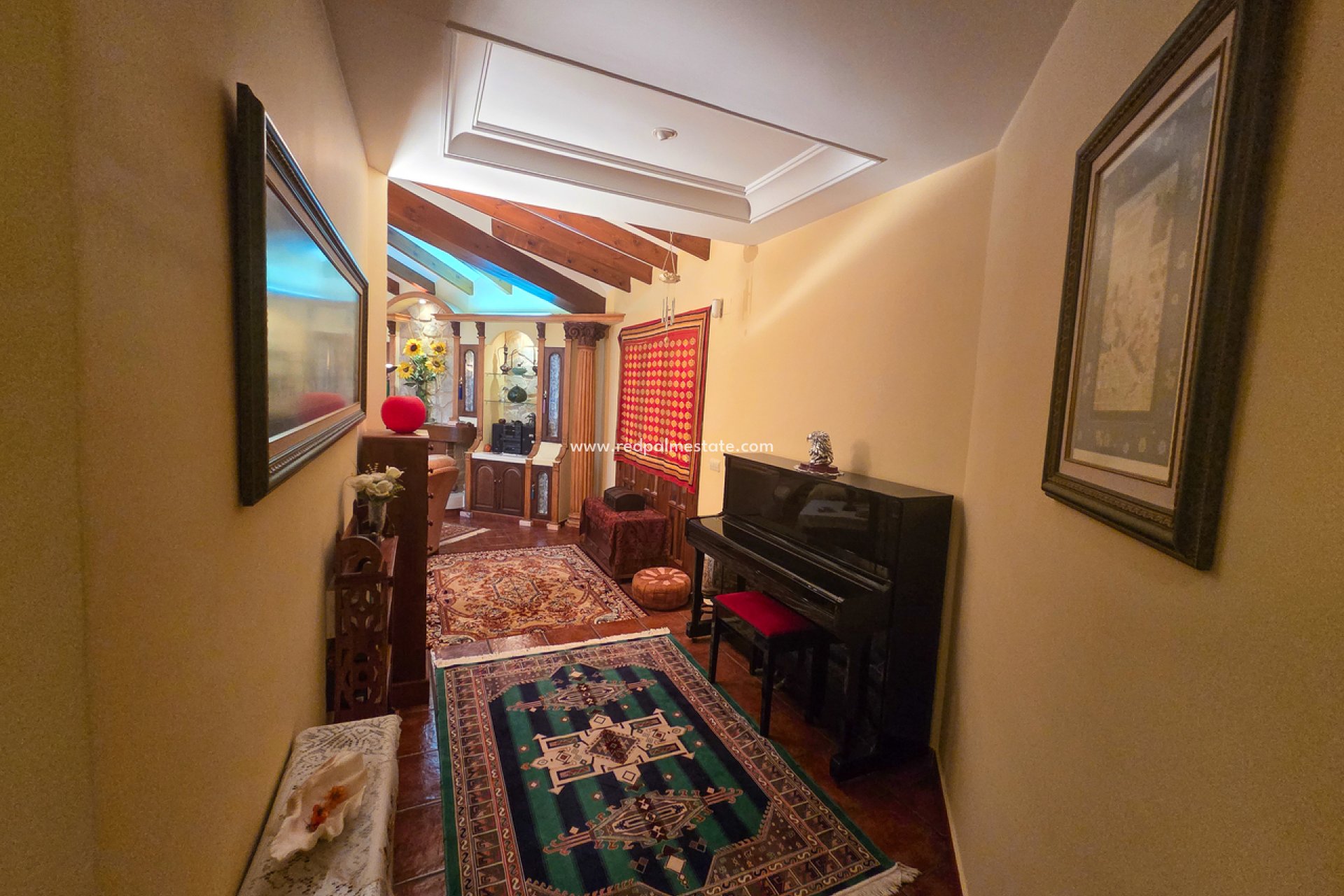 Reventa - Villa -
Elche - Costa Blanca