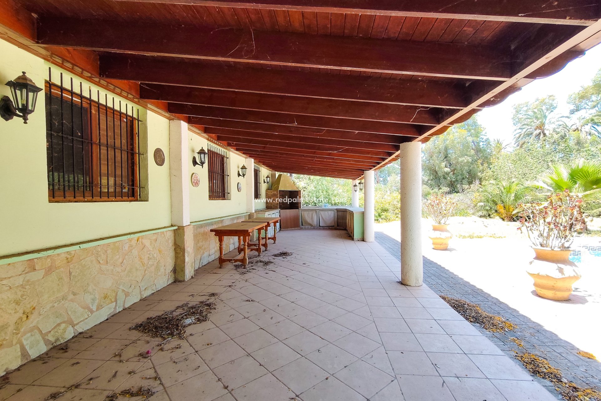 Reventa - Villa -
Elche - Costa Blanca
