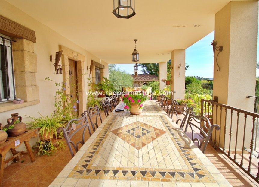 Reventa - Villa -
Elche - Valverde