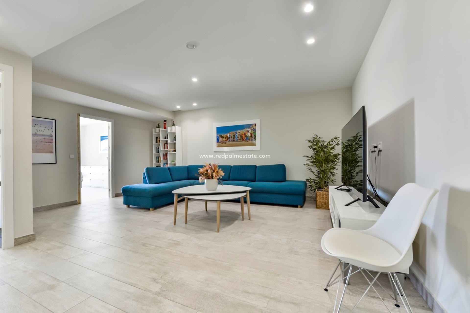 Reventa - Villa -
Finestrat - Balcón De Finestrat