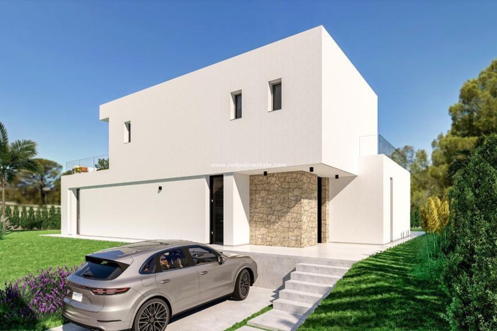 Reventa - Villa -
Finestrat - Balcon sierra cortina