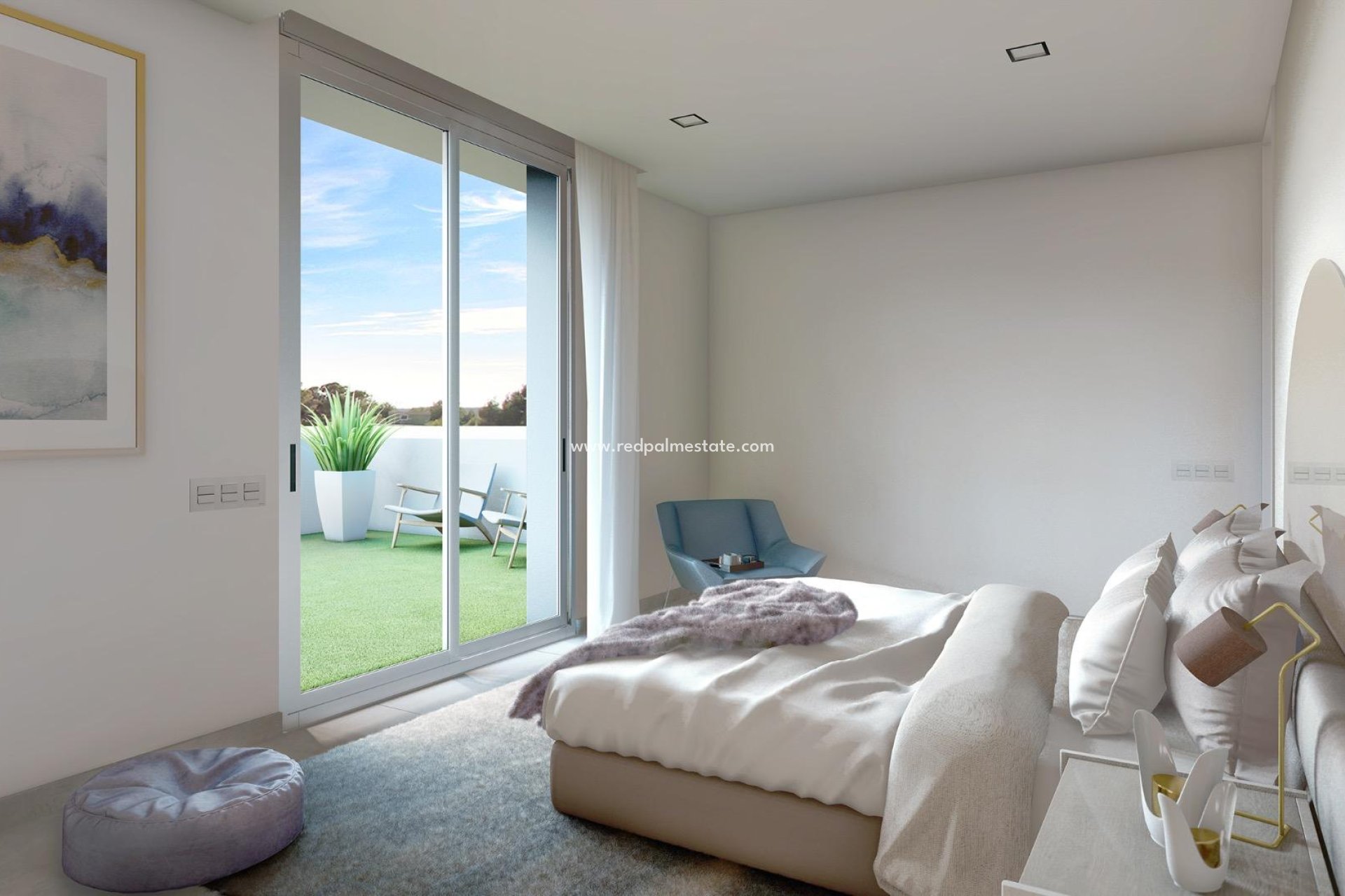 Reventa - Villa -
Finestrat - Balcon sierra cortina