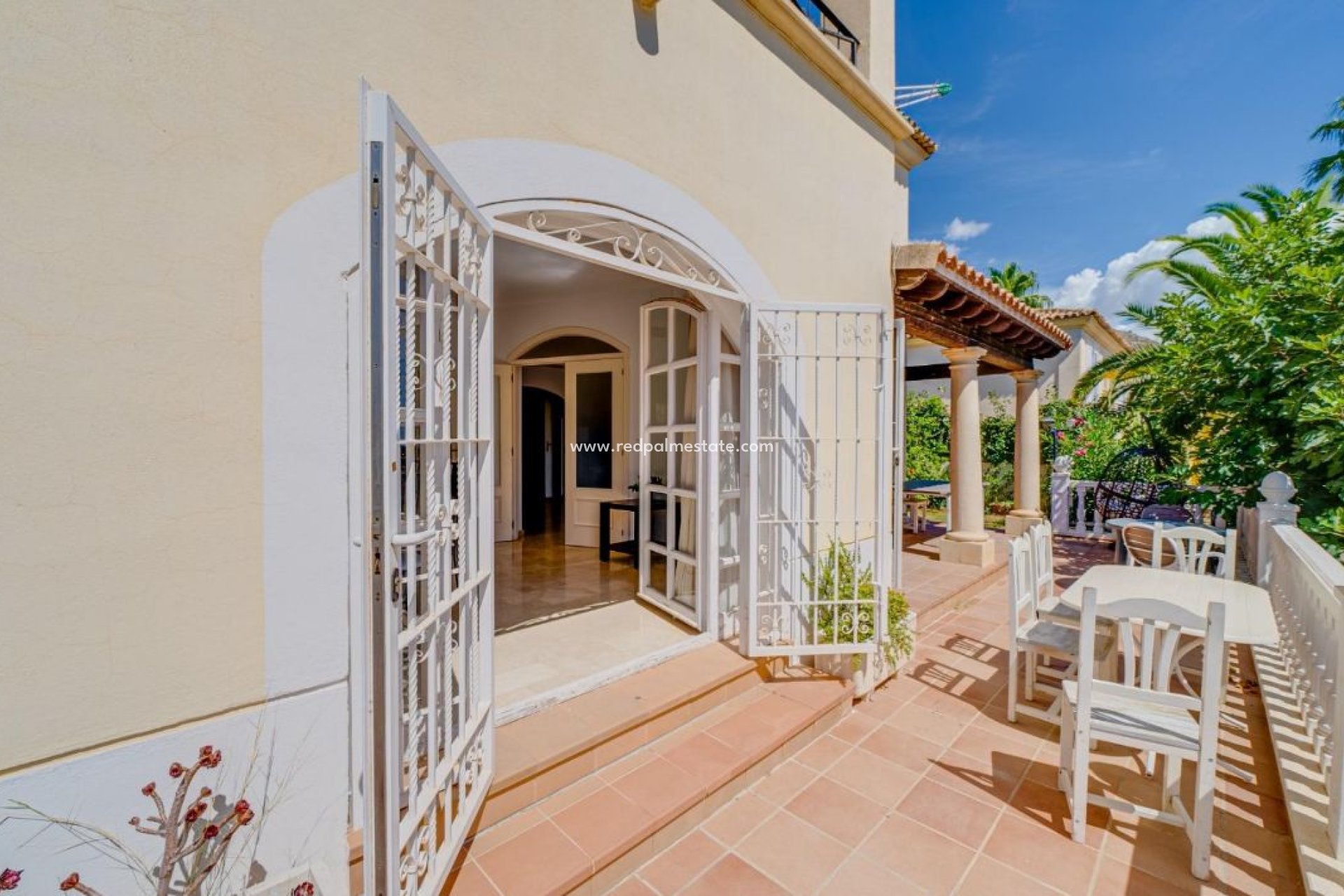 Reventa - Villa -
Finestrat - Costa Blanca