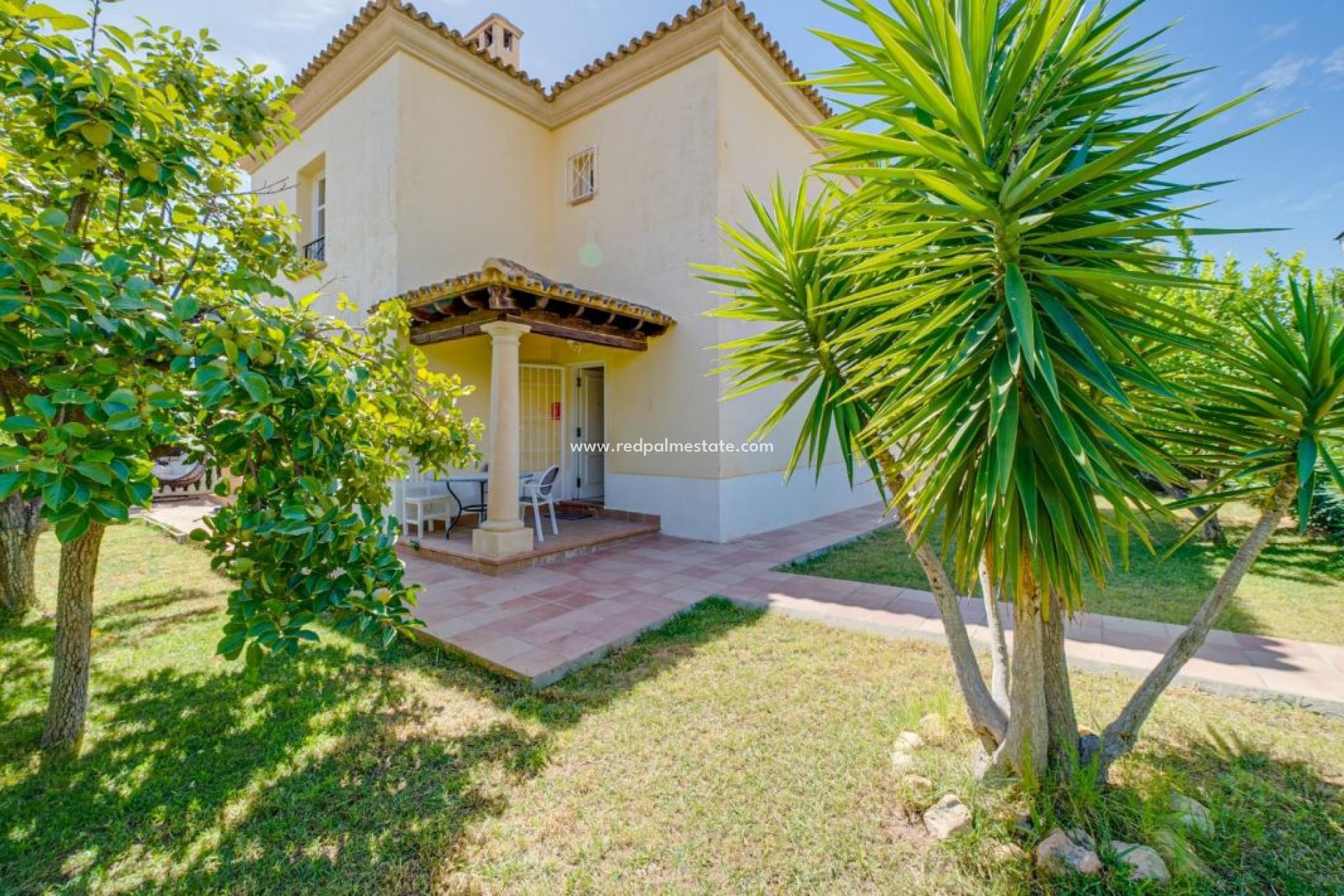 Reventa - Villa -
Finestrat - Costa Blanca